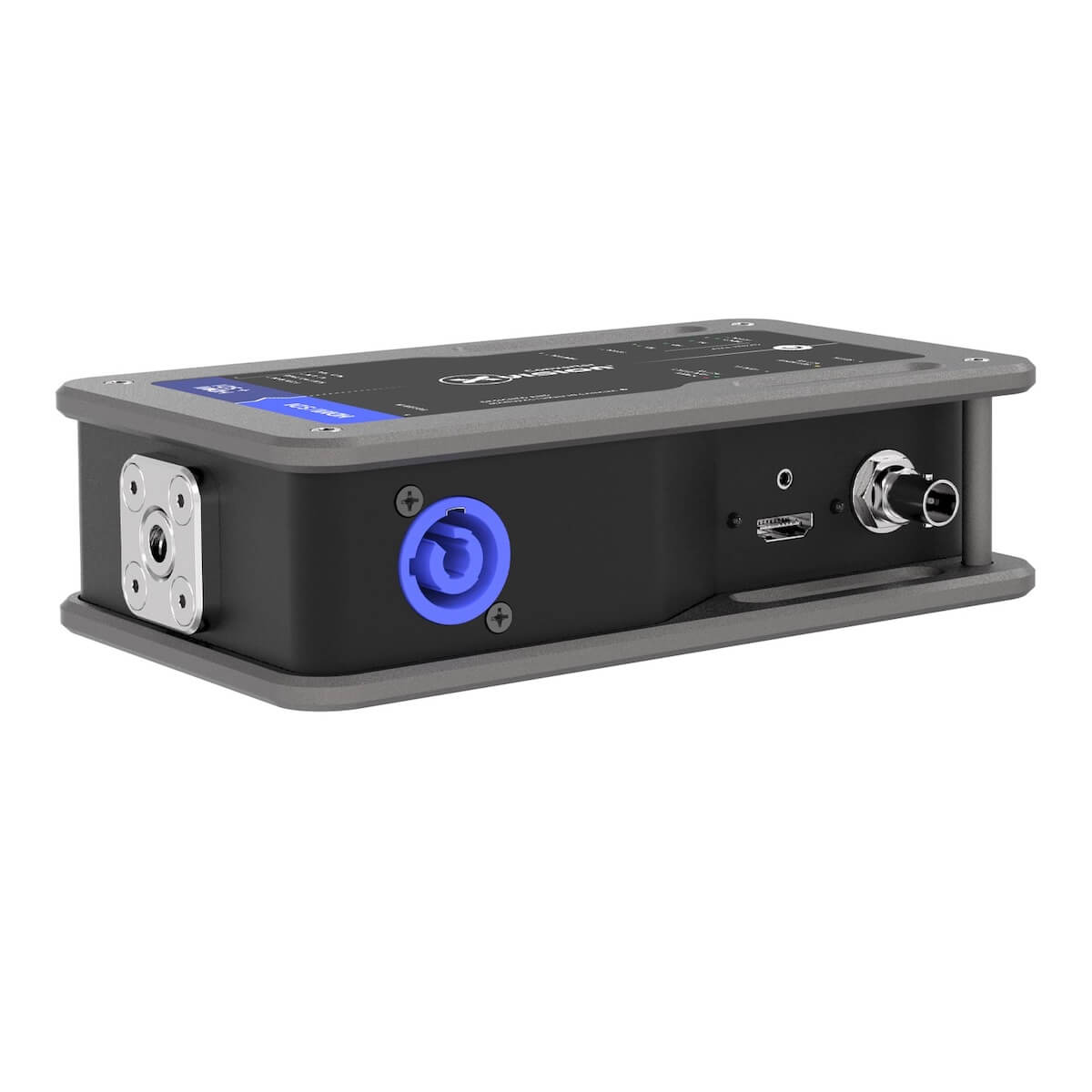 Theatrixx XVVVSDIXHDMI - xVision Converter SDI/HDMI Bidirectional, side angle