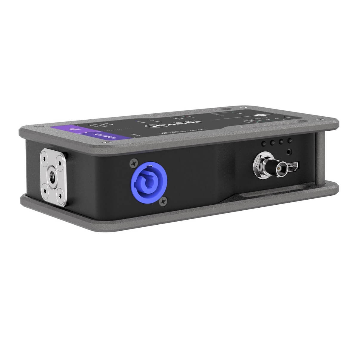 Theatrixx XVVVDO2IP - xVision Converter Streaming Server, side