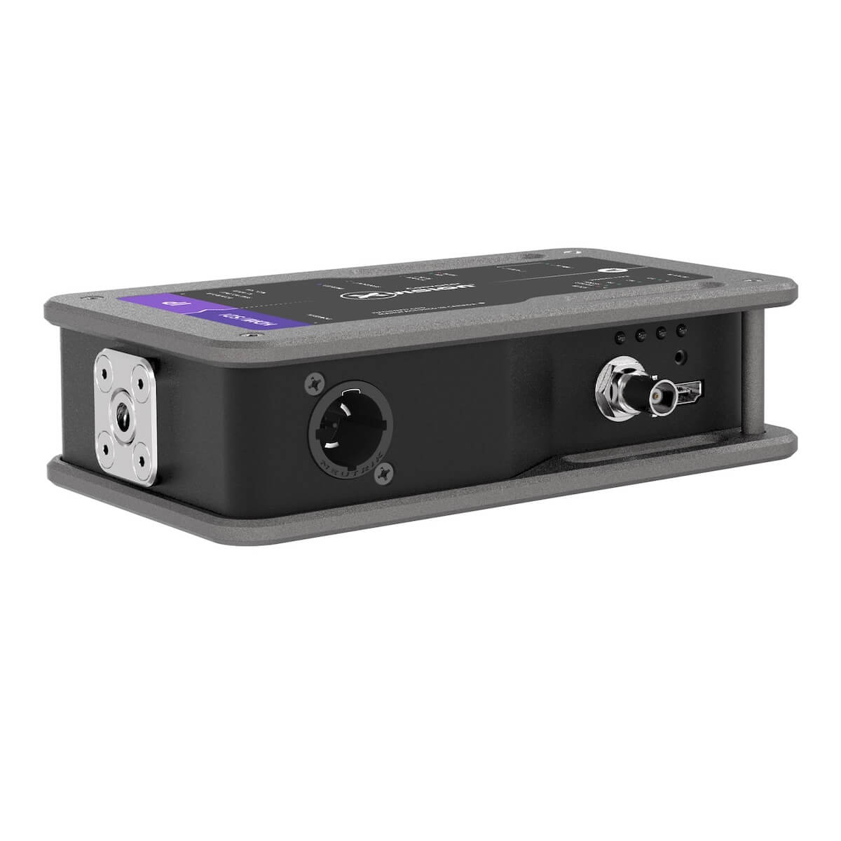 Theatrixx XVVVDO2IPT1 - xVision Converter Streaming Server with True1 connector, side