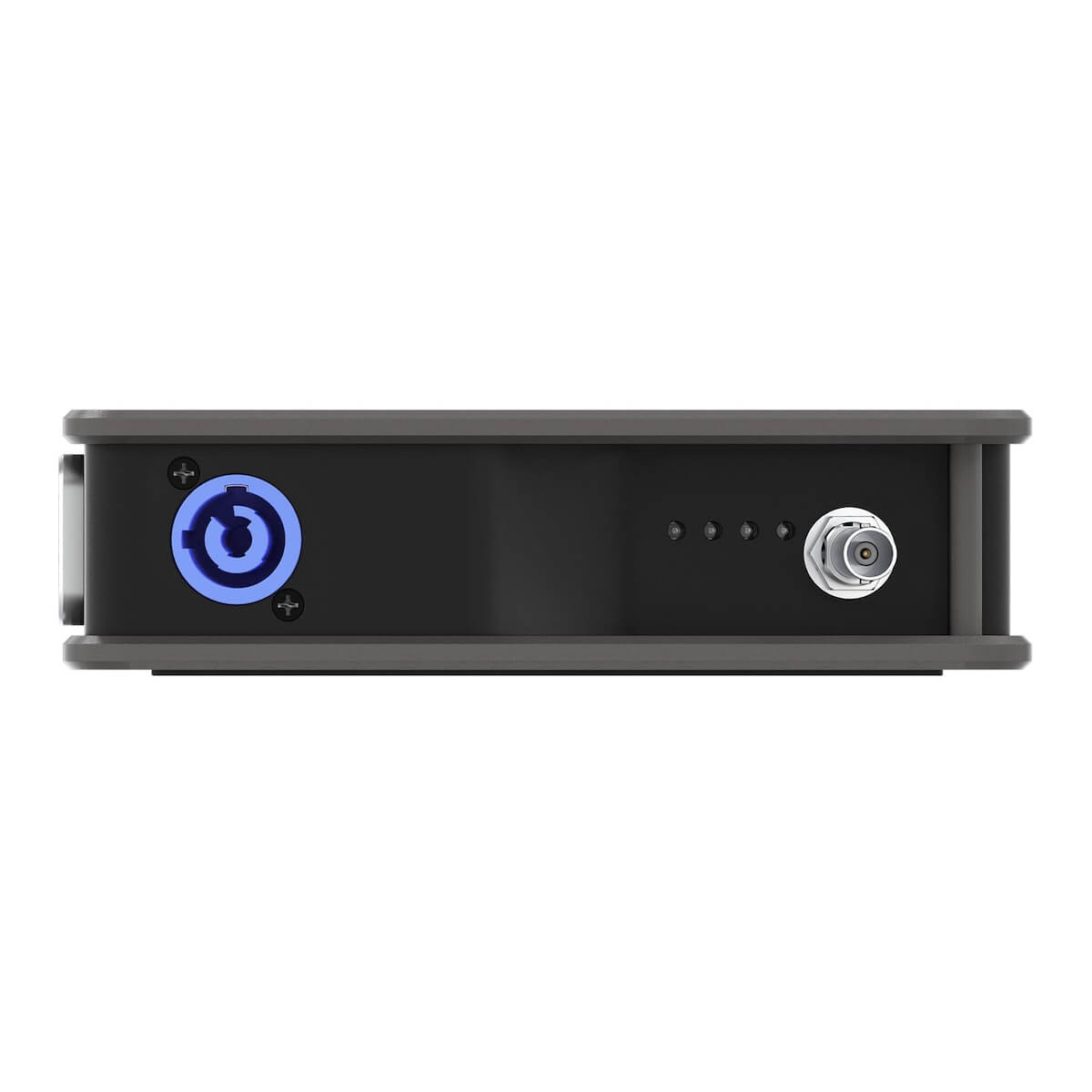 Theatrixx xVision XVV-SDI2HDMI - SDI to HDMI Video Converter, side inout