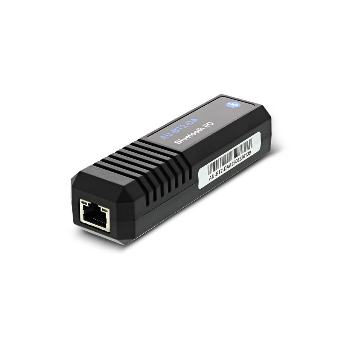 TiGHT AV AU-BT2-DA - Dante 2x1 Bluetooth Adapter, left