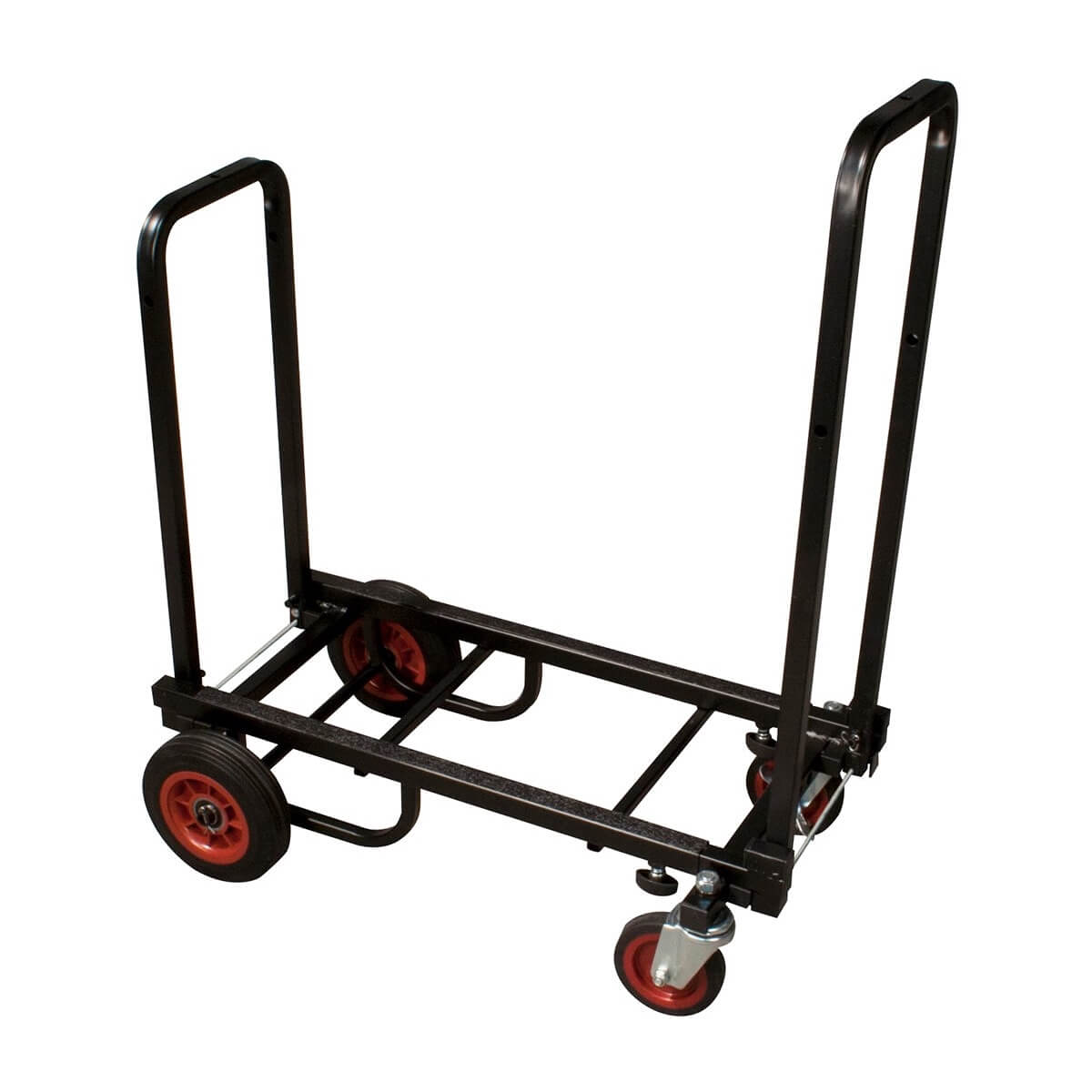 Ultimate Support JS-KC80 - Adjustable Equipment Cart, short truck
