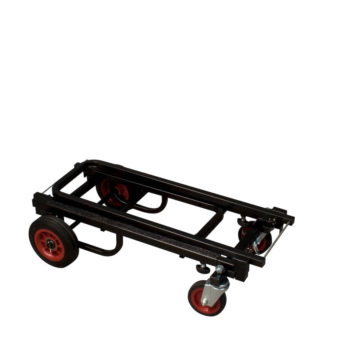 Ultimate Support JS-KC80 - Adjustable Equipment Cart, short dolly