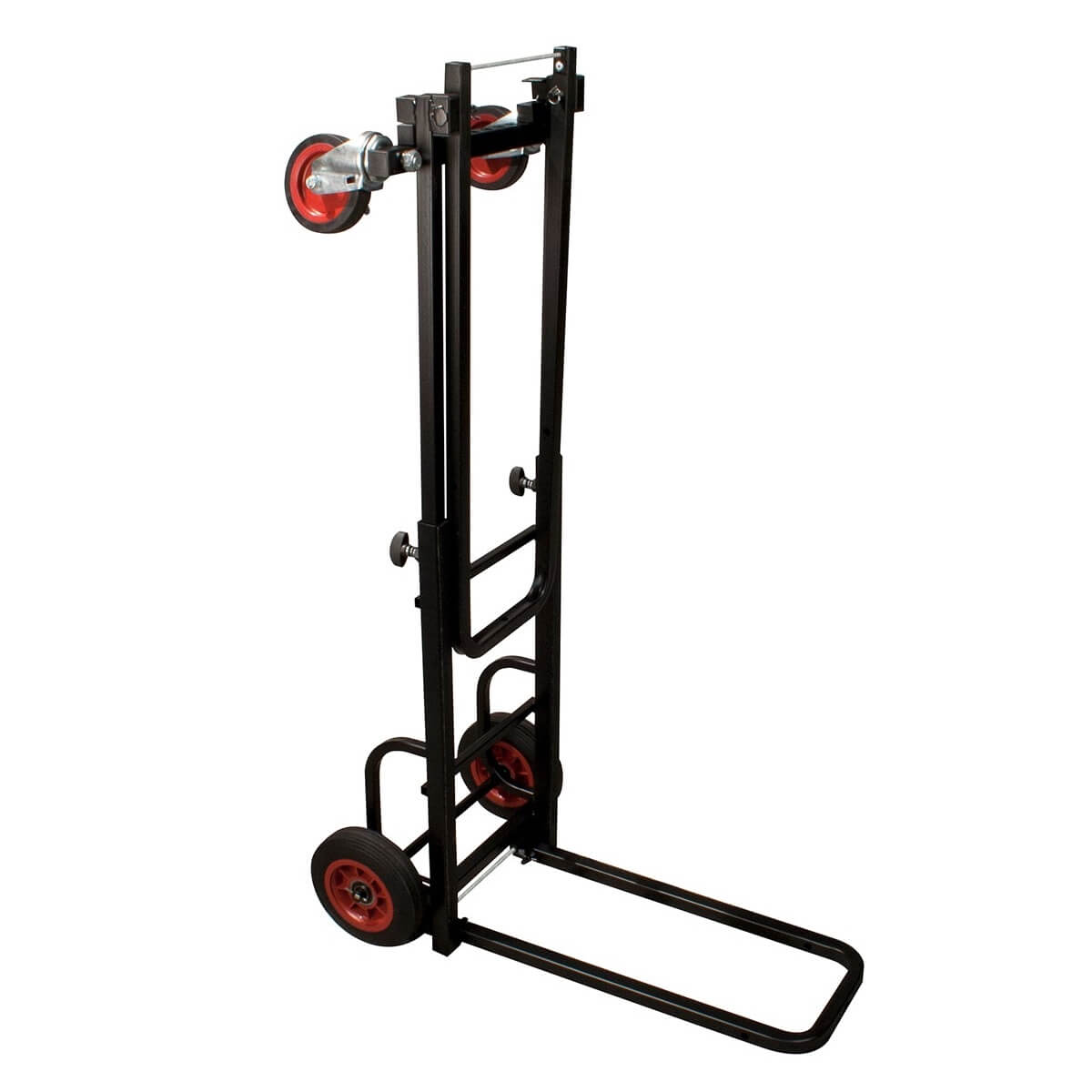 Ultimate Support JS-KC80 - Adjustable Equipment Cart, handtruck