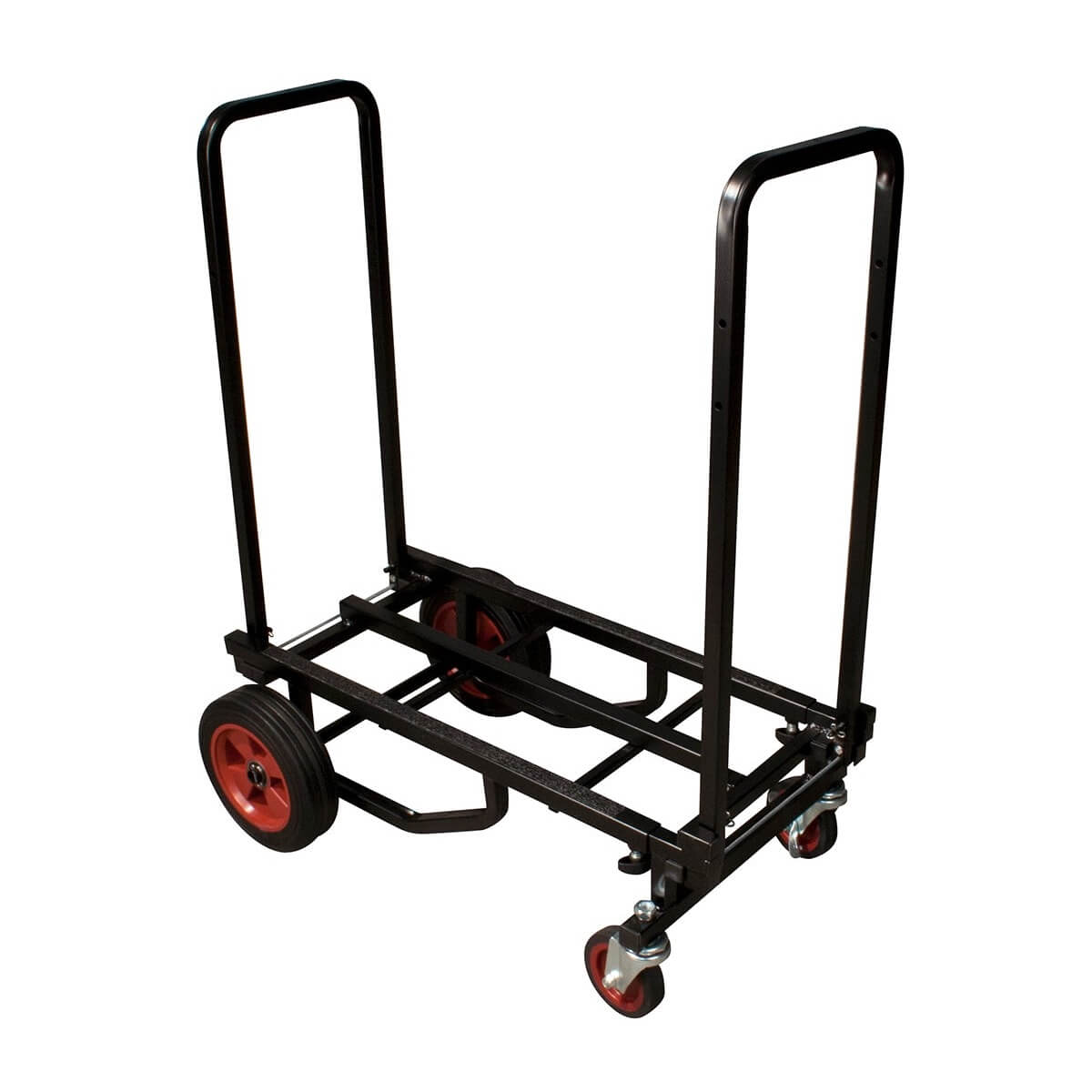 Ultimate Support JS-KC90 - Adjustable Equipment Cart, short truck