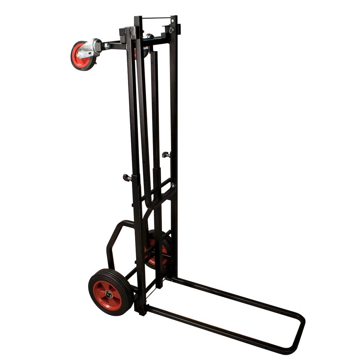 Ultimate Support JS-KC90 - Adjustable Equipment Cart, handtruck
