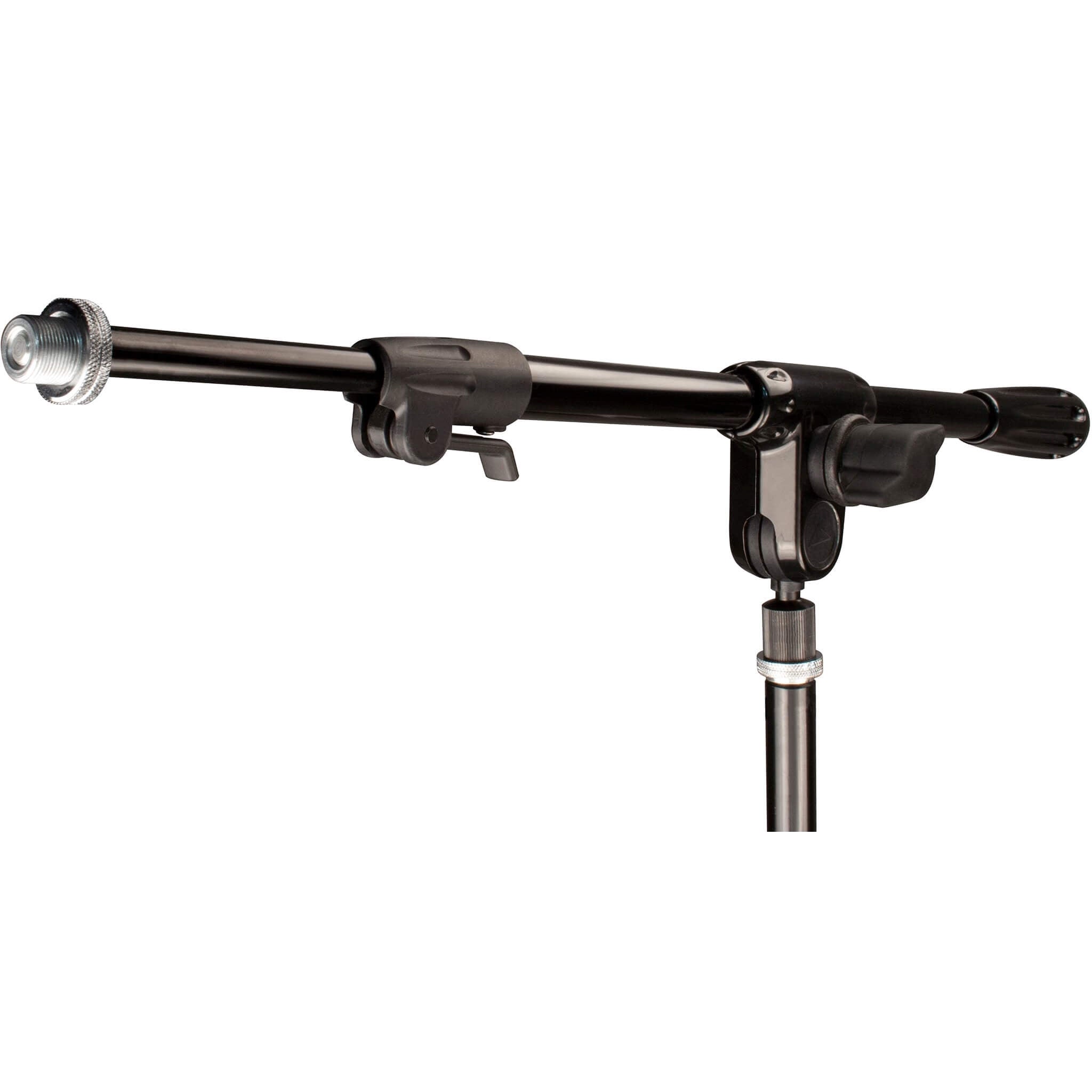 Ultimate Support Ulti-Boom Pro TB - Telescoping Mic Boom, angled