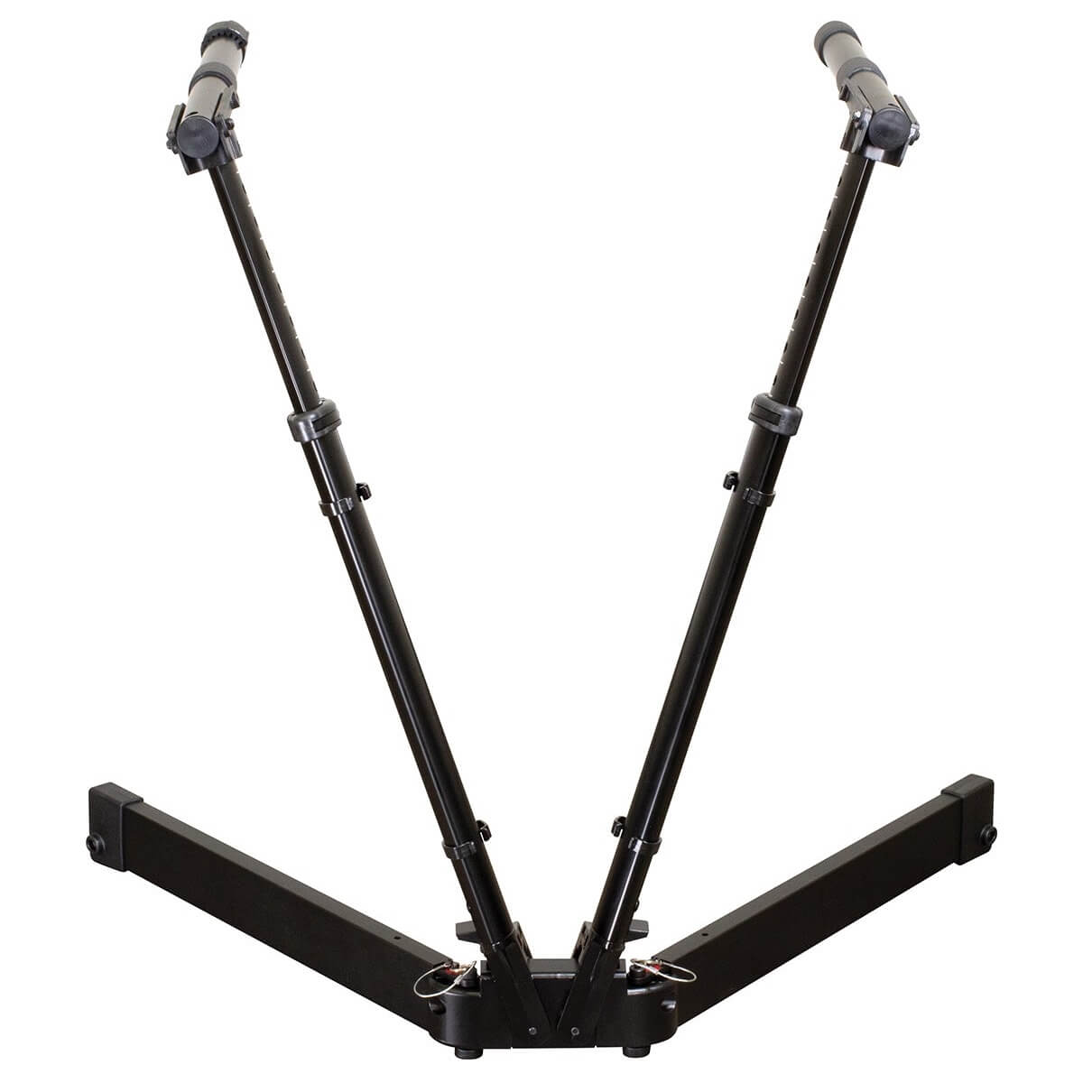 Ultimate Support VS-88B - V-Stand Pro Keyboard Stand, front