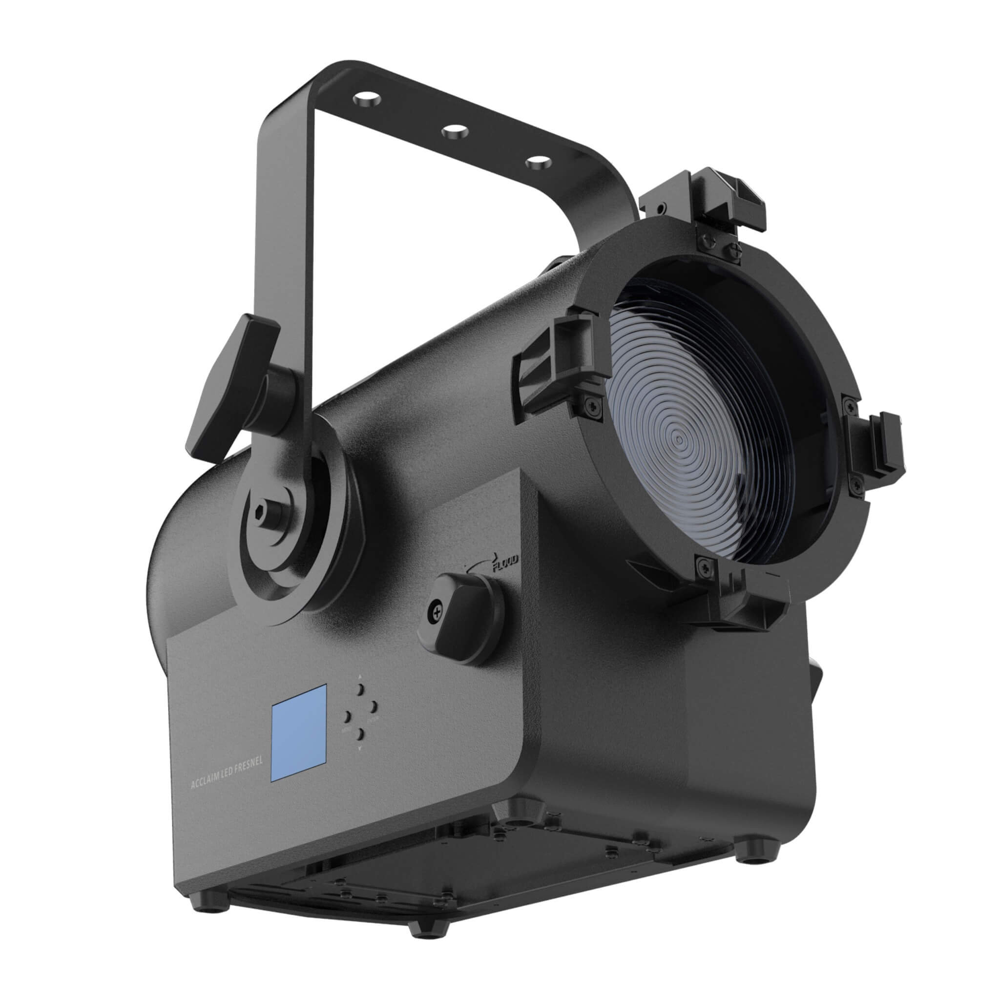 Vari-Lite VL600 Acclaim Fresnel, black left