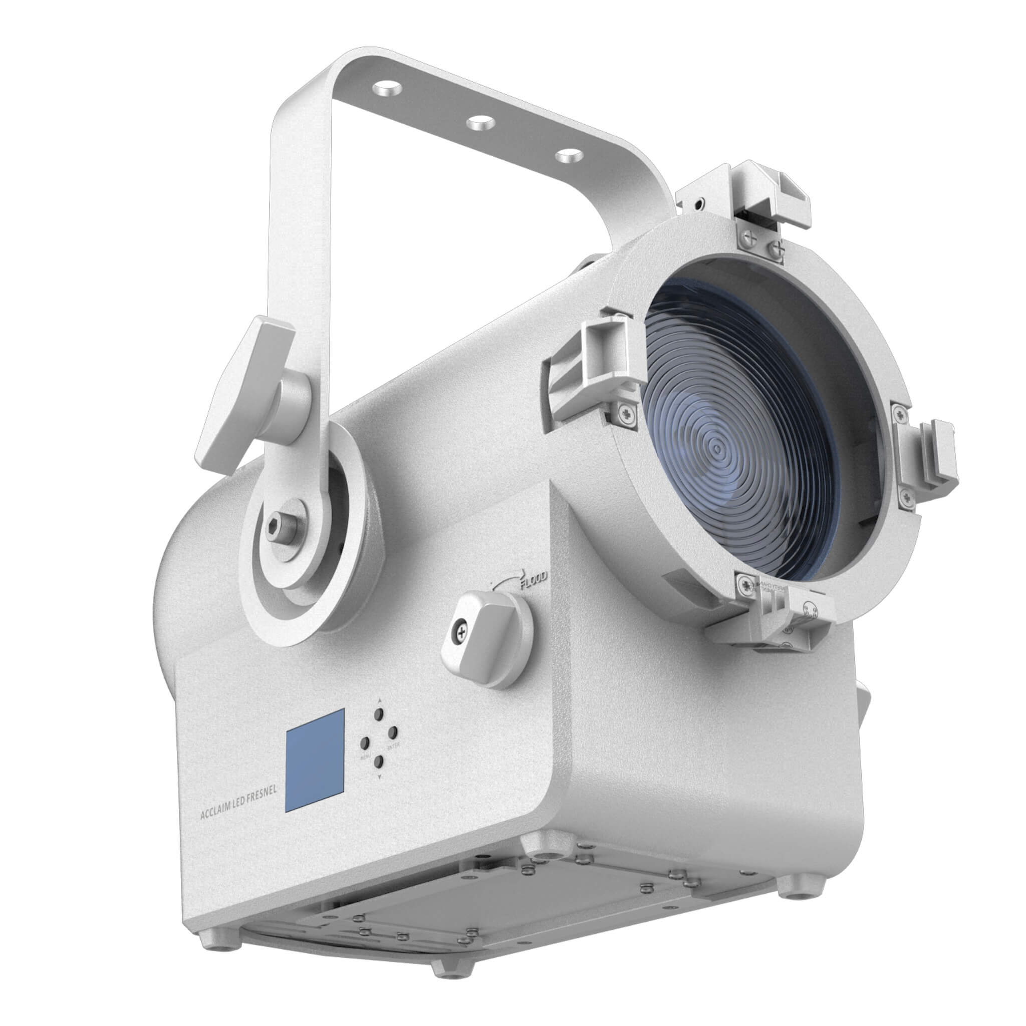Vari-Lite VL600 Acclaim Fresnel, white left