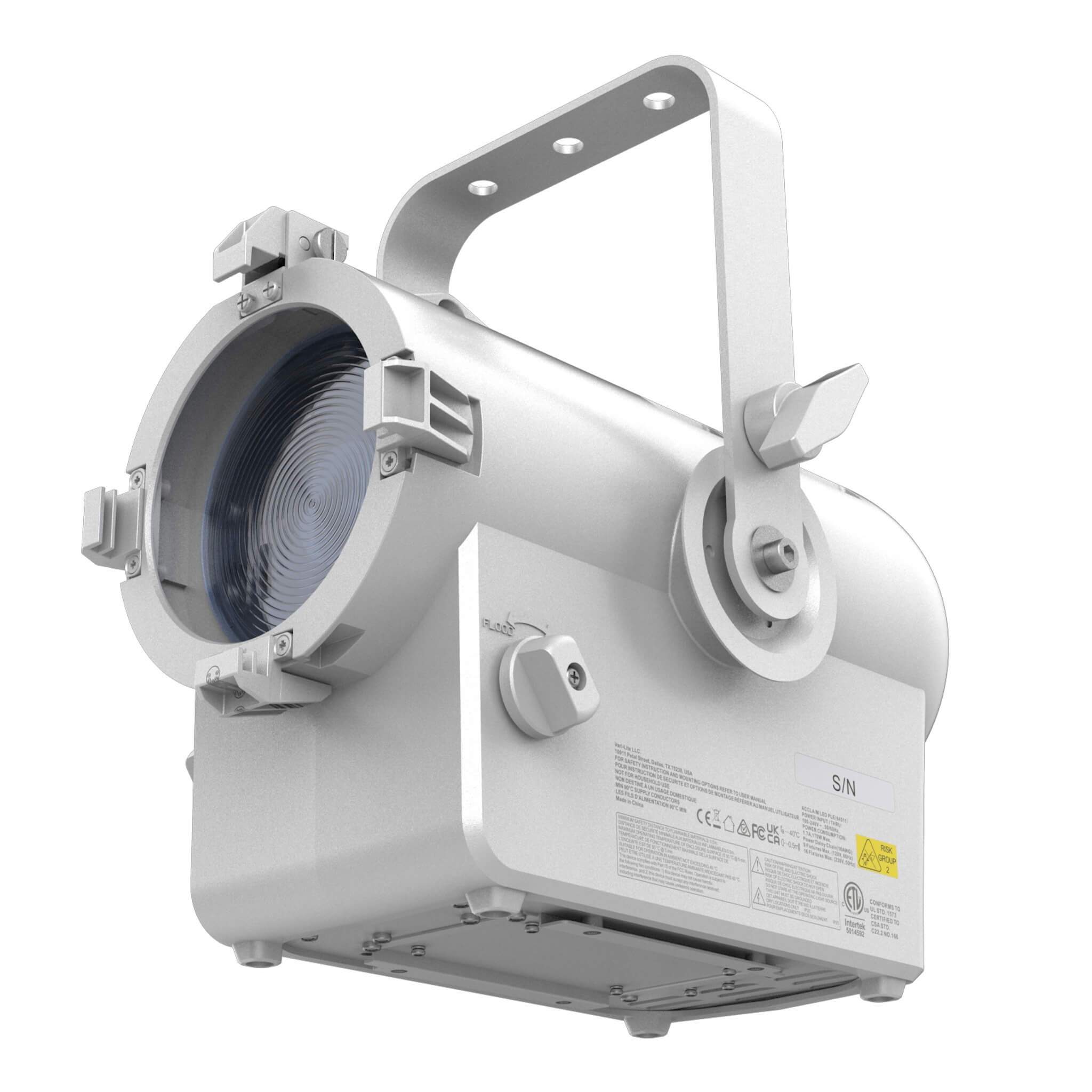 Vari-Lite VL600 Acclaim Fresnel, white right