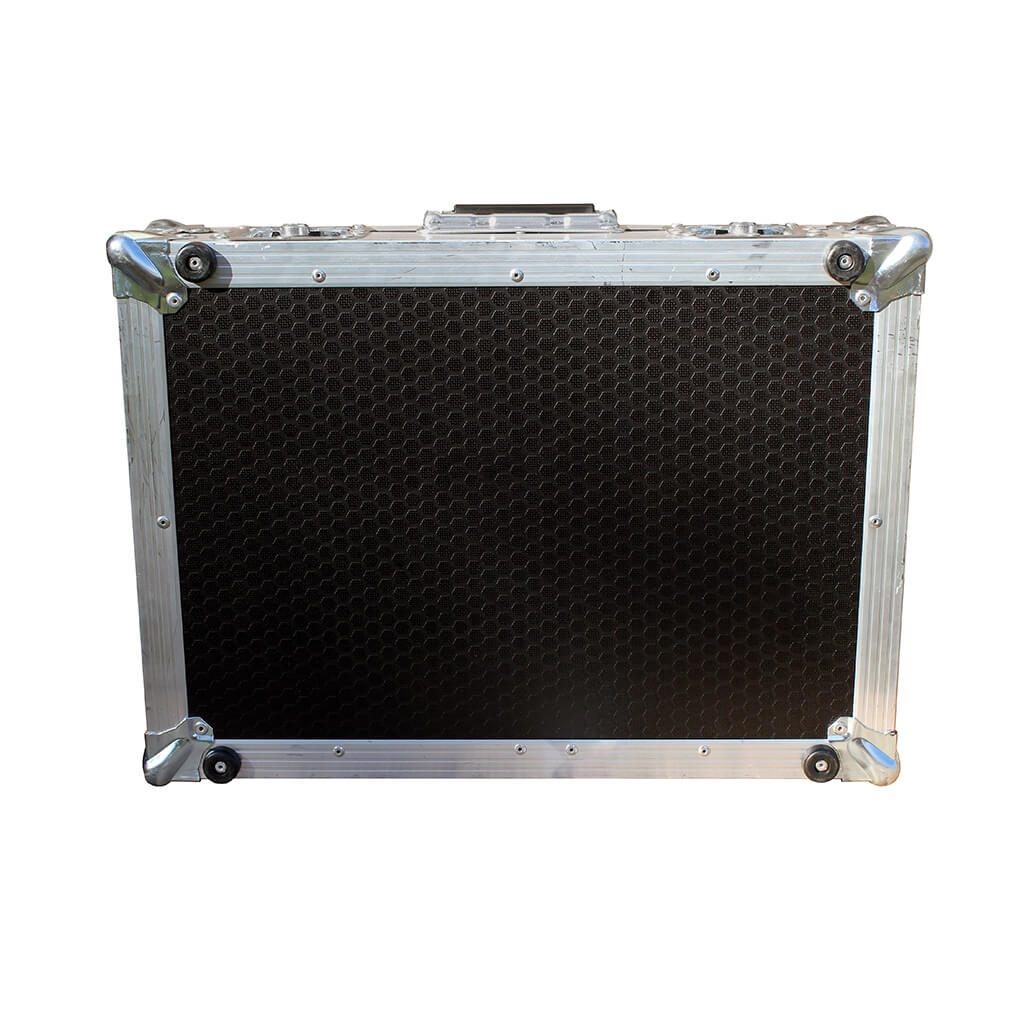 Vari-Lite FLX S24 Console - 24 Fader Lighting Control Surface, flightcase