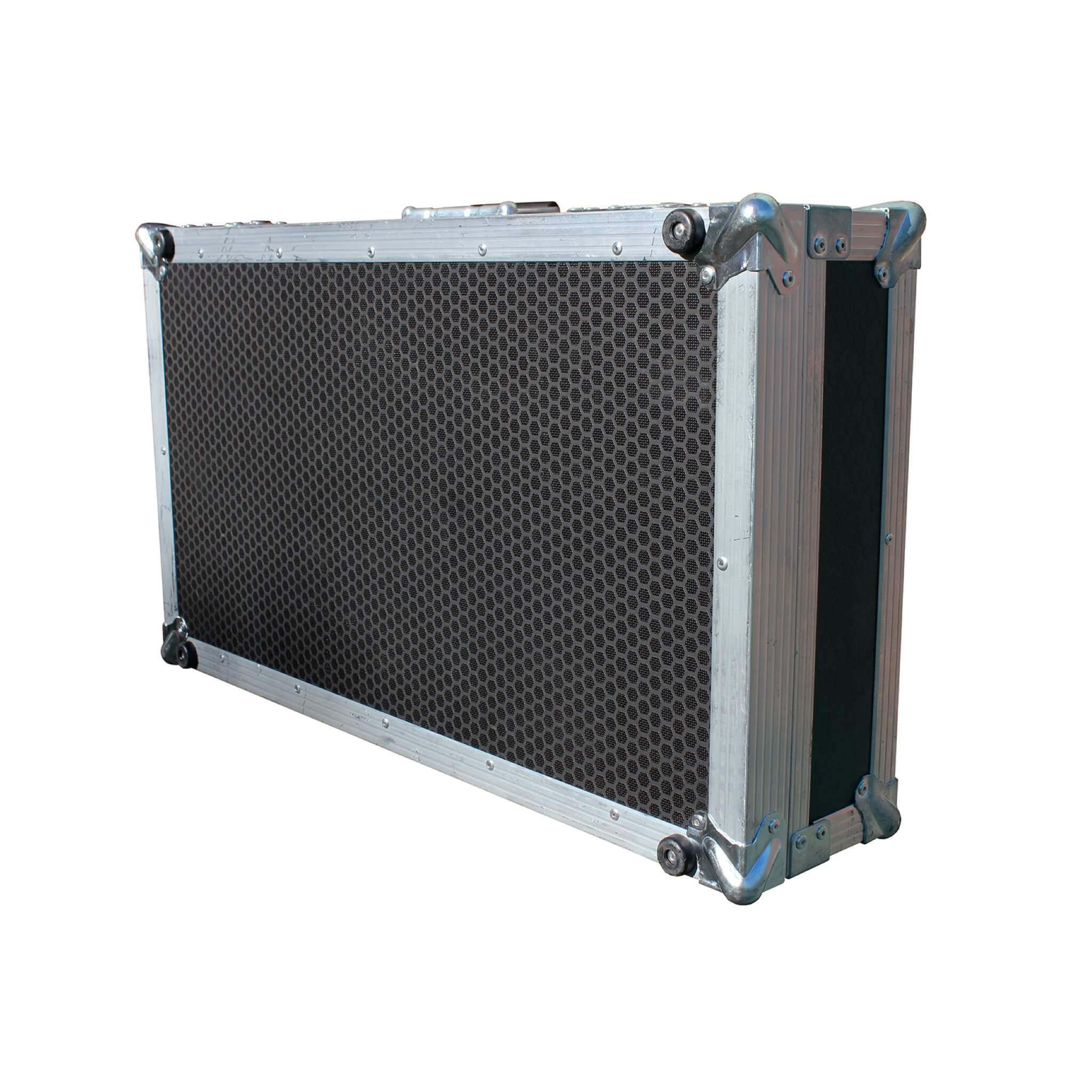 Vari-Lite FLX S48 Console - 48 Fader Lighting Control Surface, flightcase