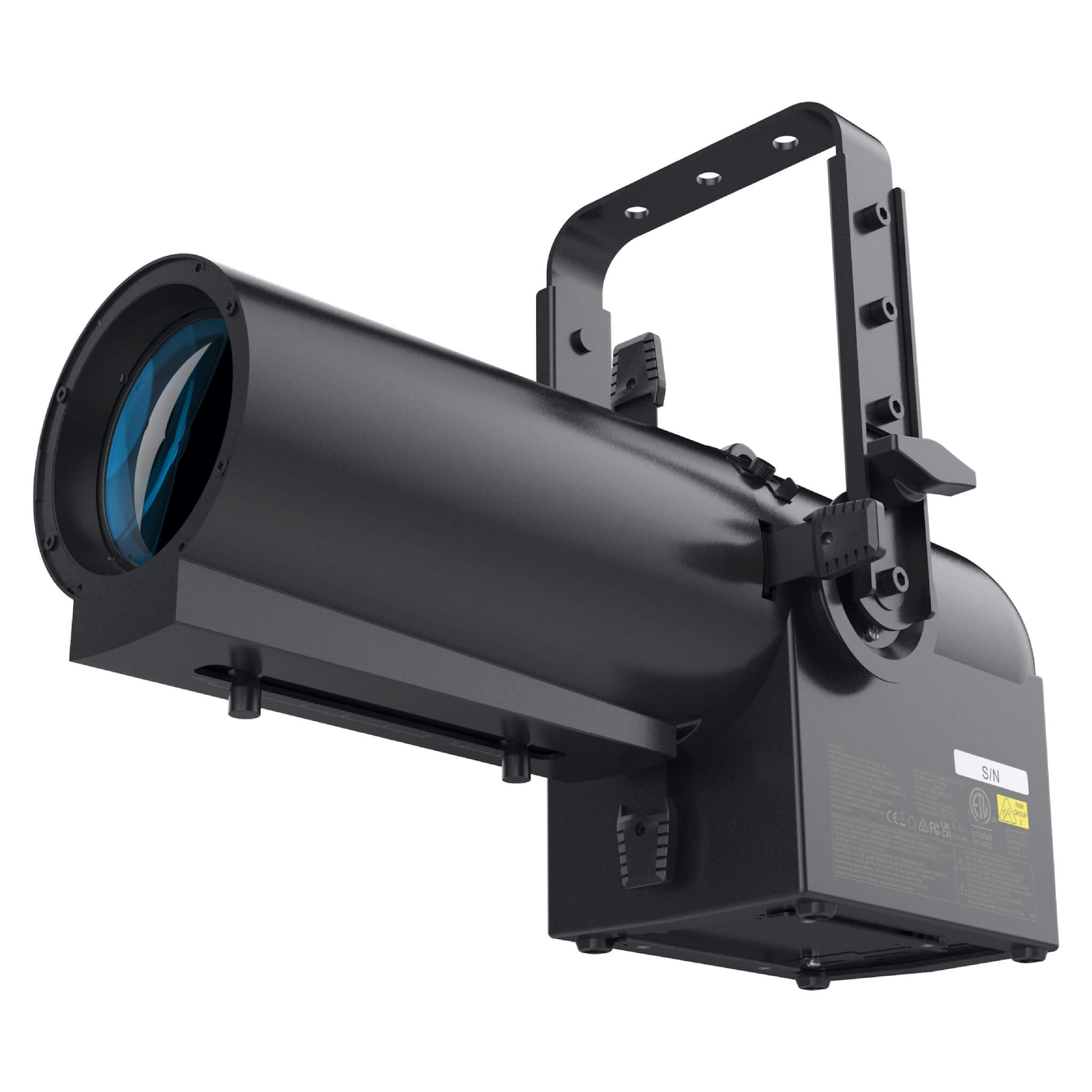 Vari-Lite VL600 Acclaim Zoomspot, black, right