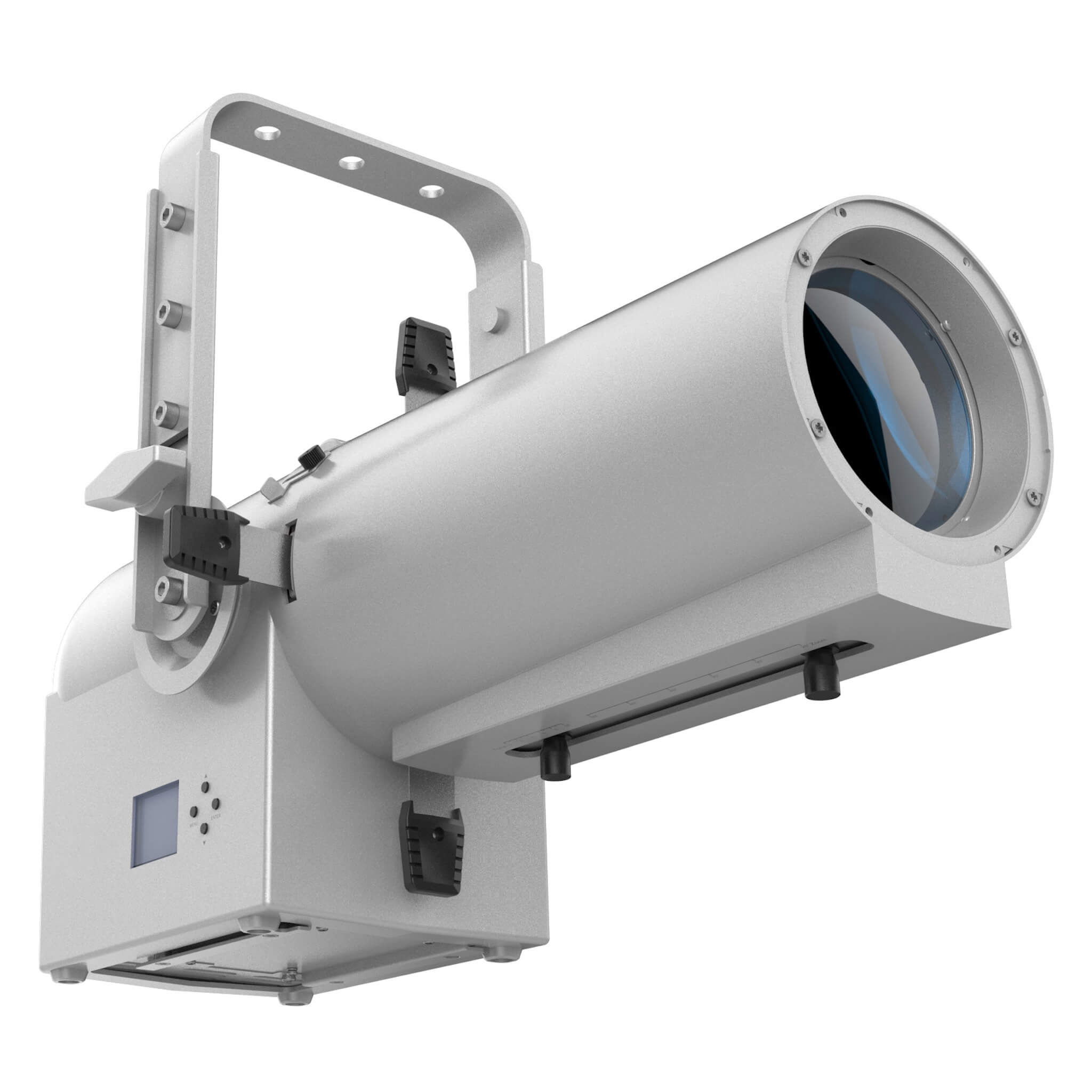 Vari-Lite VL600 Acclaim Zoomspot, white, left