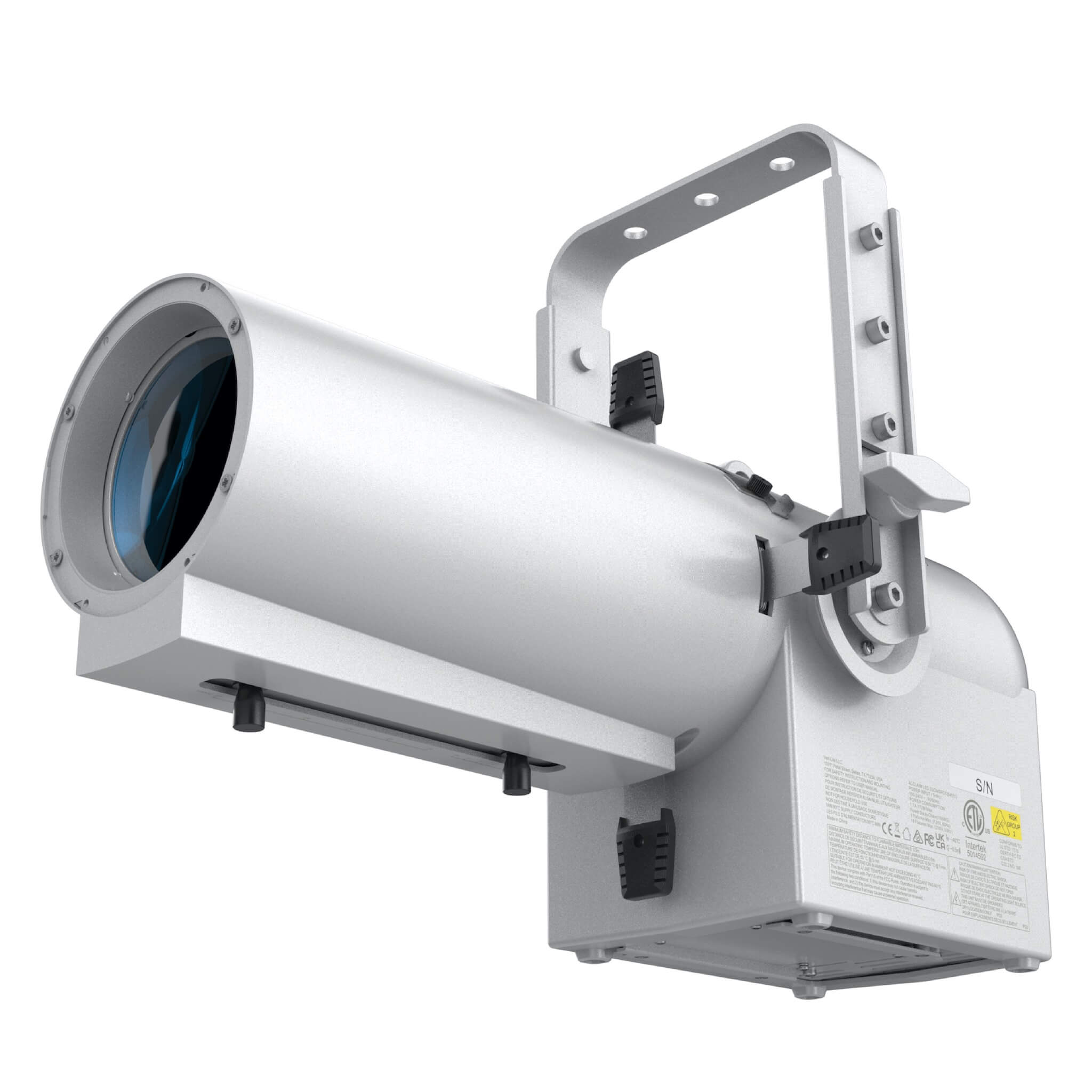 Vari-Lite VL600 Acclaim Zoomspot, white, right