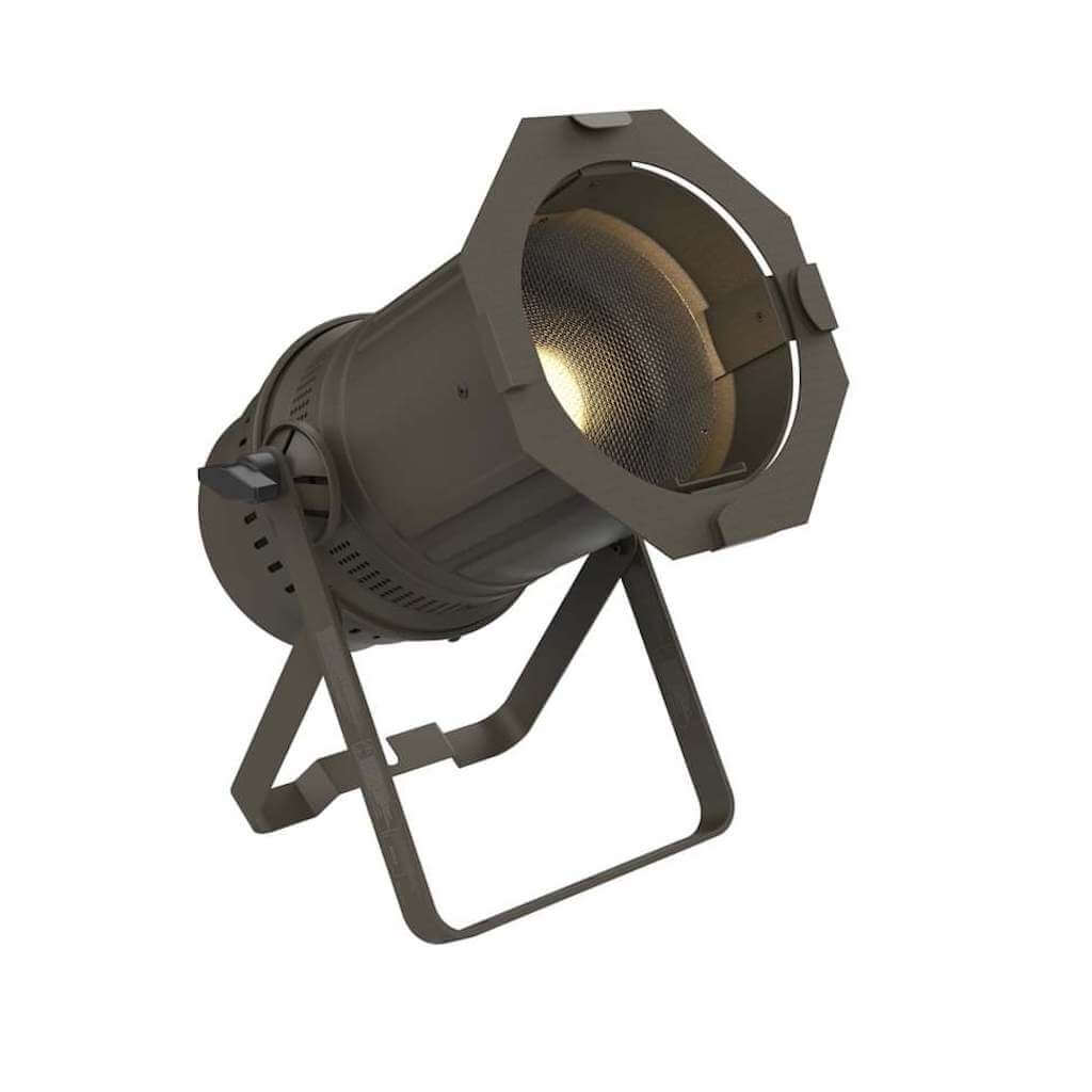 Vari-Lite VL800 EventPAR RGBA - Full Color LED PAR Wash Fixture, bronze