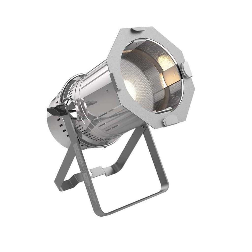 Vari-Lite VL800 EventPAR RGBA - Full Color LED PAR Wash Fixture, polished