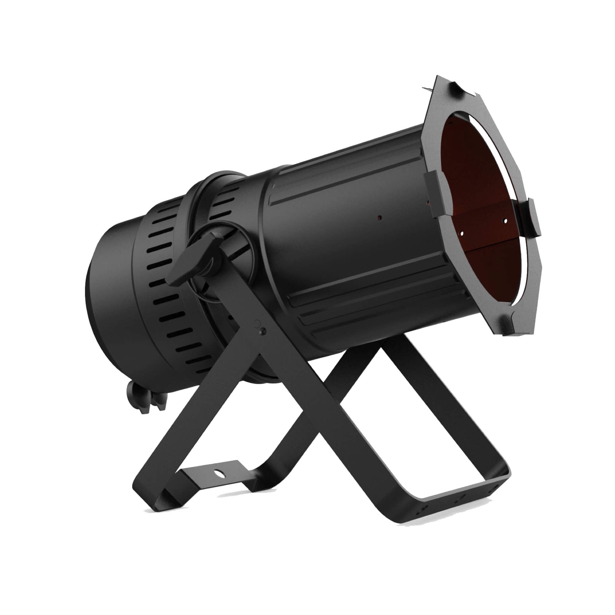 Vari-Lite VL800 EventPAR WW - Warm White LED PAR Wash Fixture, black