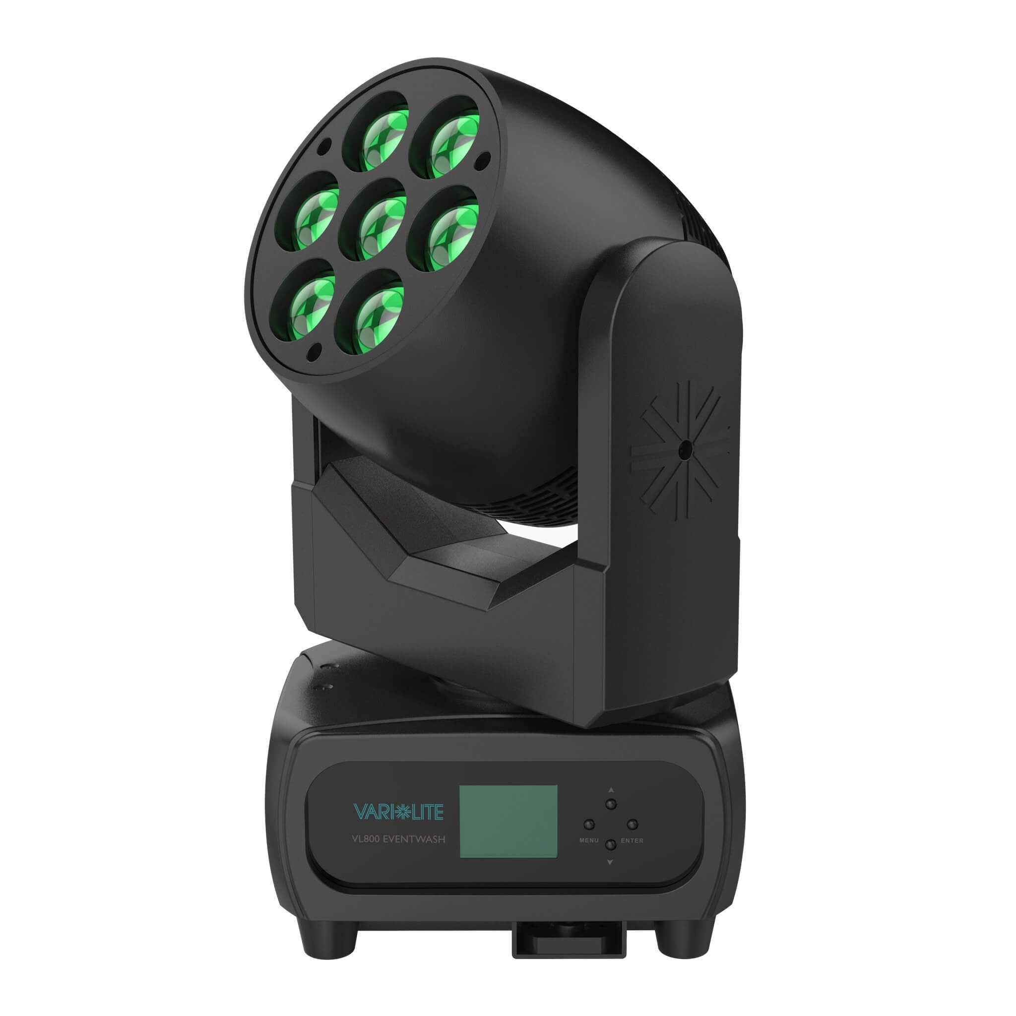 Vari-Lite VL800 EventWash - RGBW LED Moving Head Wash Fixture, left