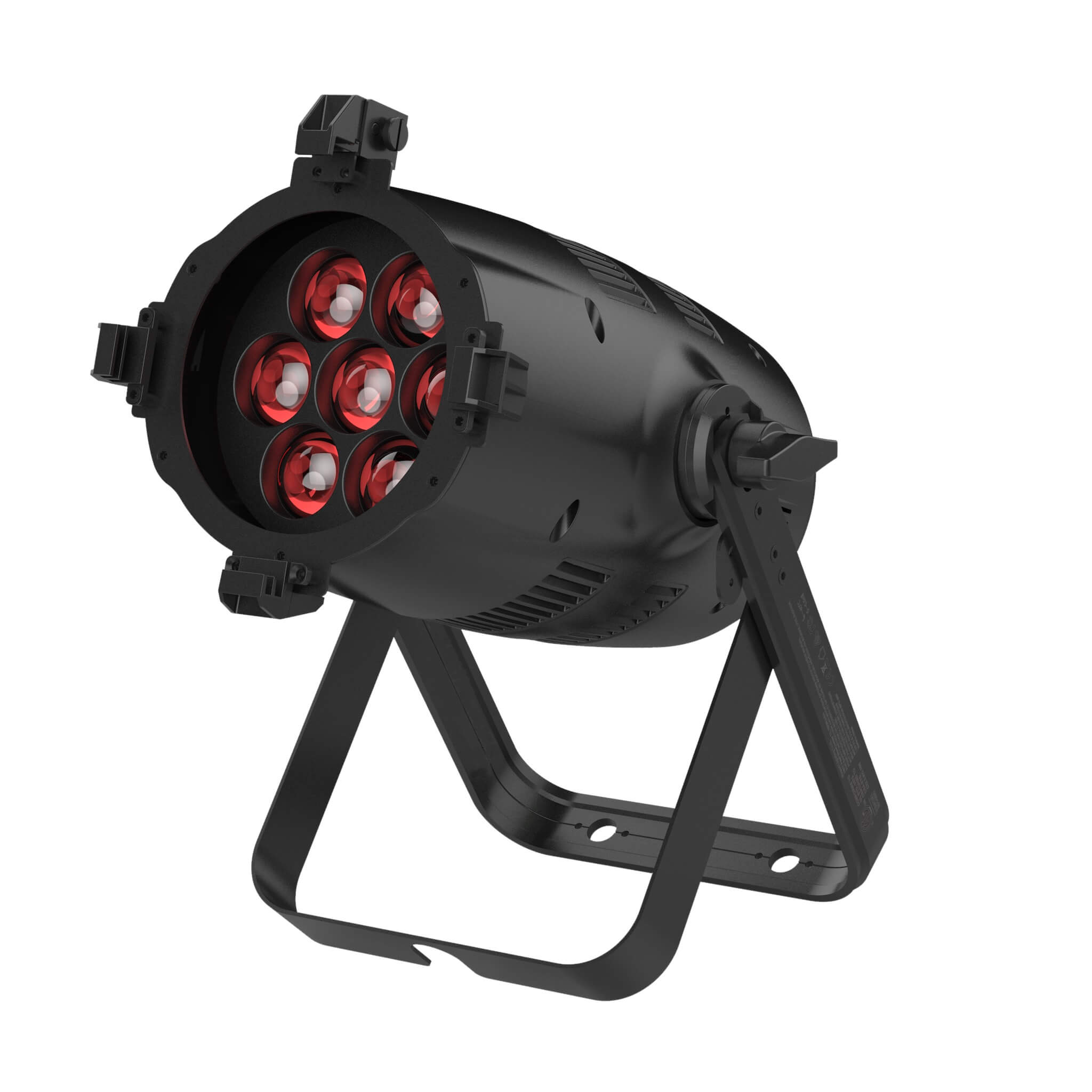 Vari-Lite VL800 ProPAR - RGBW LED Zoomable PAR Wash Fixture, black left