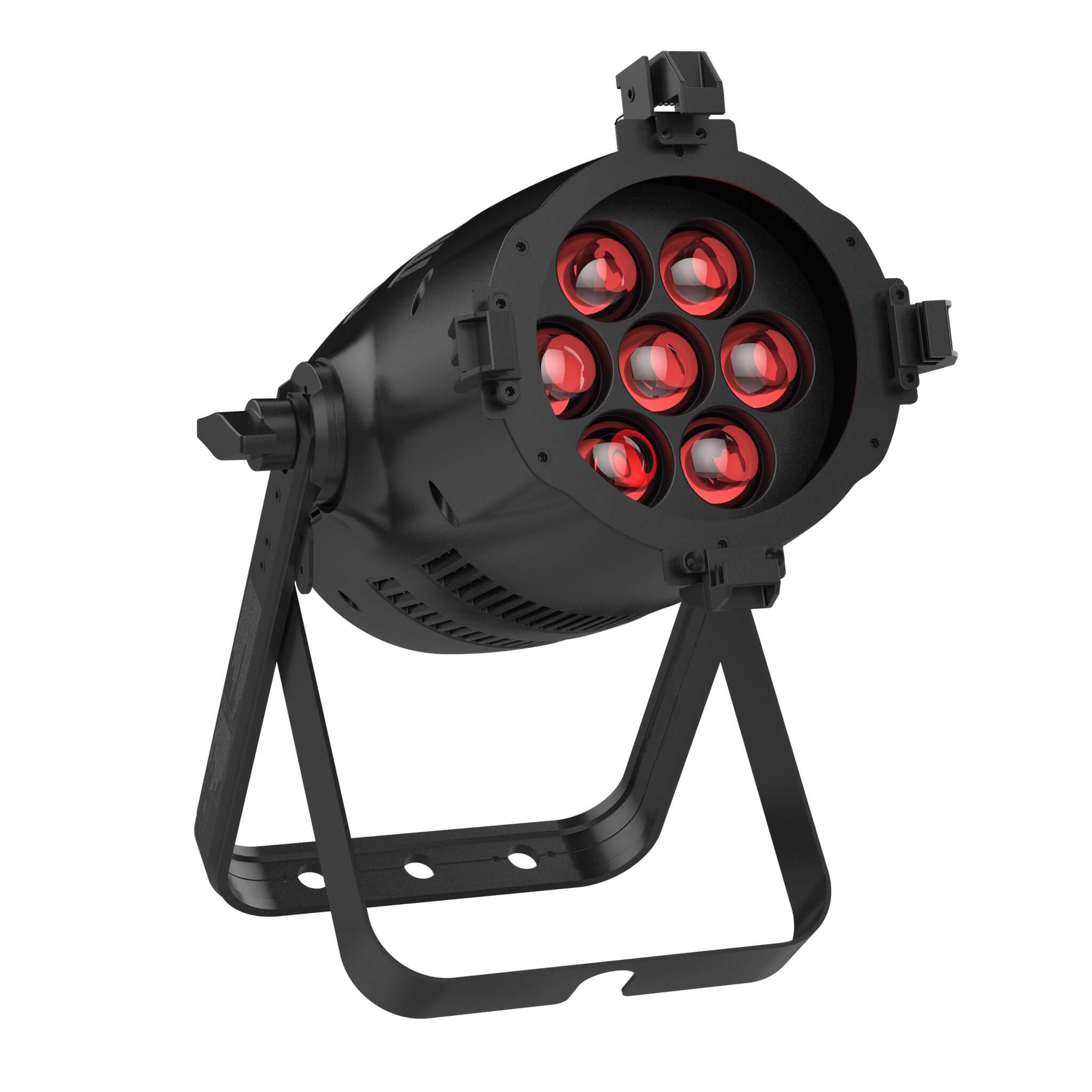 Vari-Lite VL800 ProPAR - RGBW LED Zoomable PAR Wash Fixture, black right