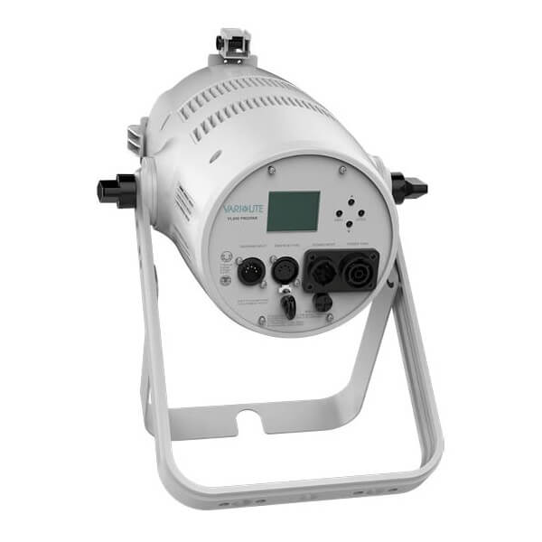 Vari-Lite VL800 ProPAR - RGBW LED Zoomable PAR Wash Fixture, white rear