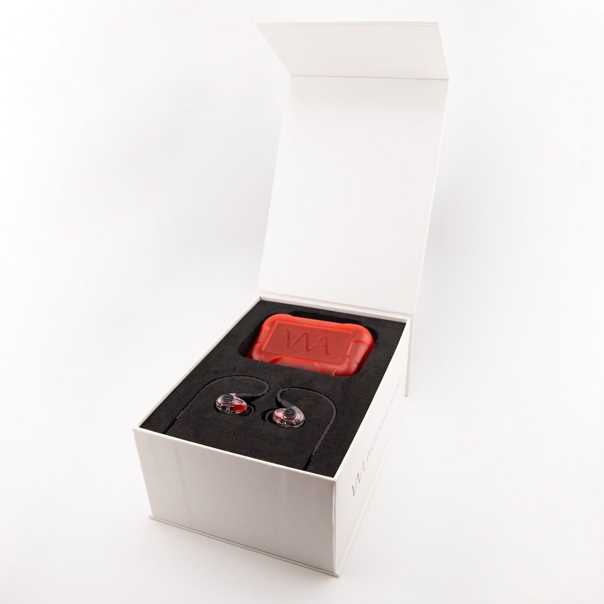 Westone AM Pro X10 - Single-Driver Musician IEM with Passive Ambience, box