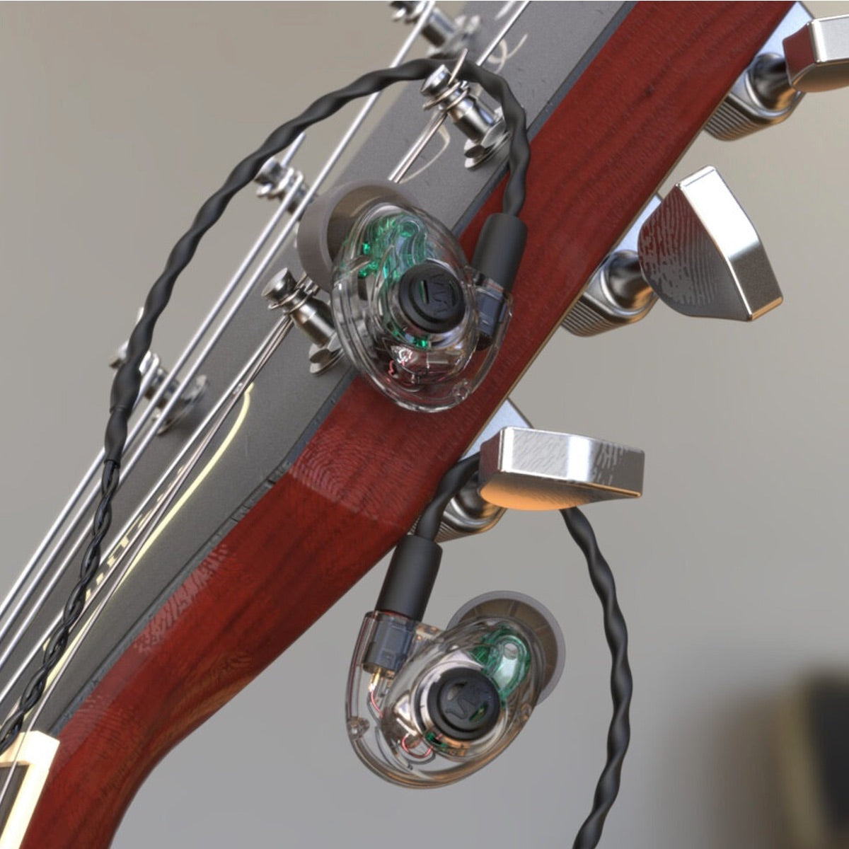 Westone AM Pro X30 - Triple-Driver Musician IEM with Passive Ambience, lifestyle photo