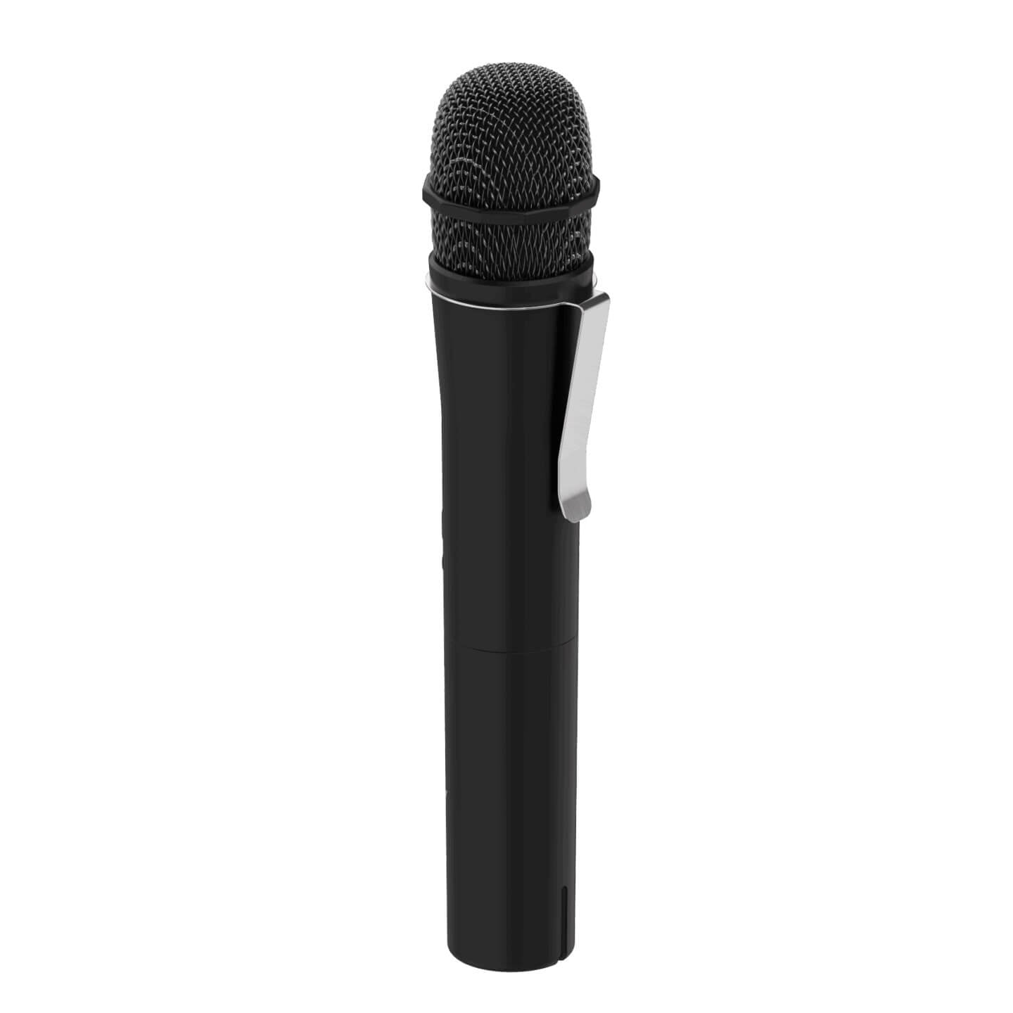 Williams AV DW T410 - Digi-Wave T410 Microphone Transceiver, rear clip