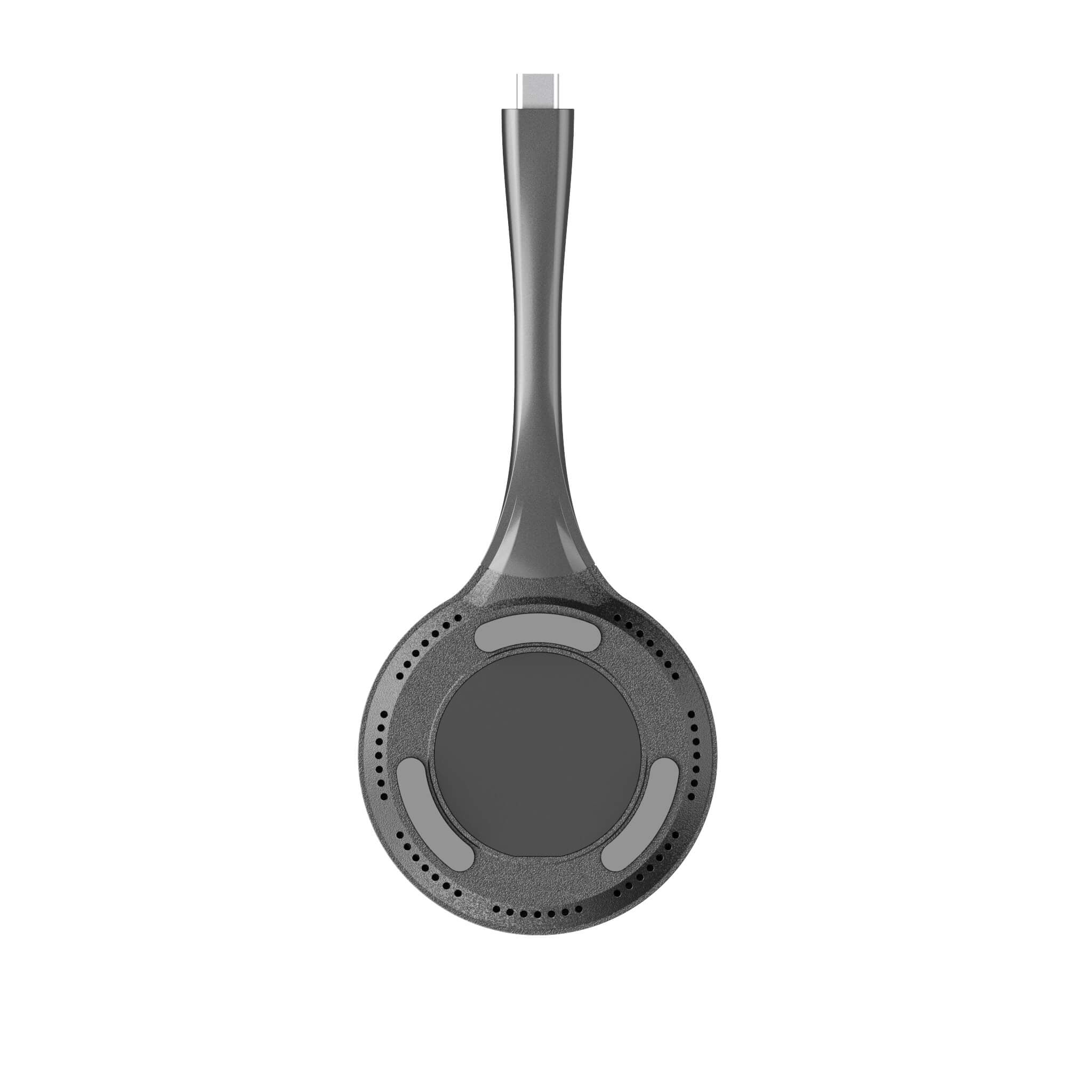 WyreStorm APO-DG2 - 4K30Hz USB-C Wireless Casting Dongle, bottom