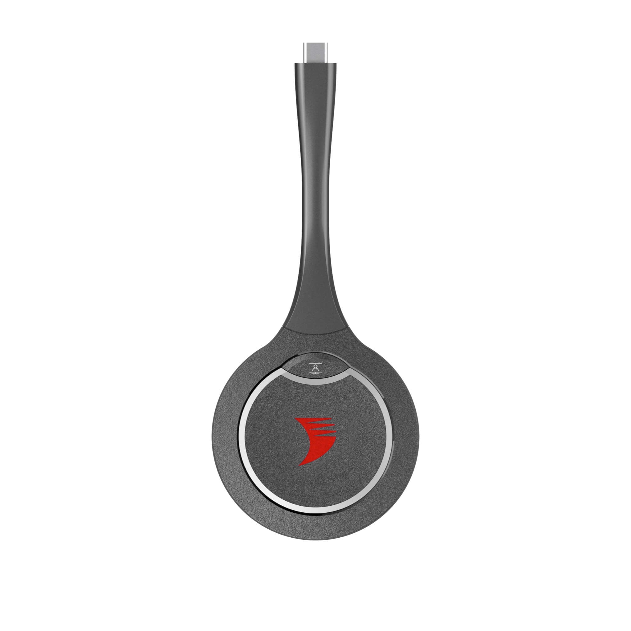 WyreStorm APO-DG2 - 4K30Hz USB-C Wireless Casting Dongle, top