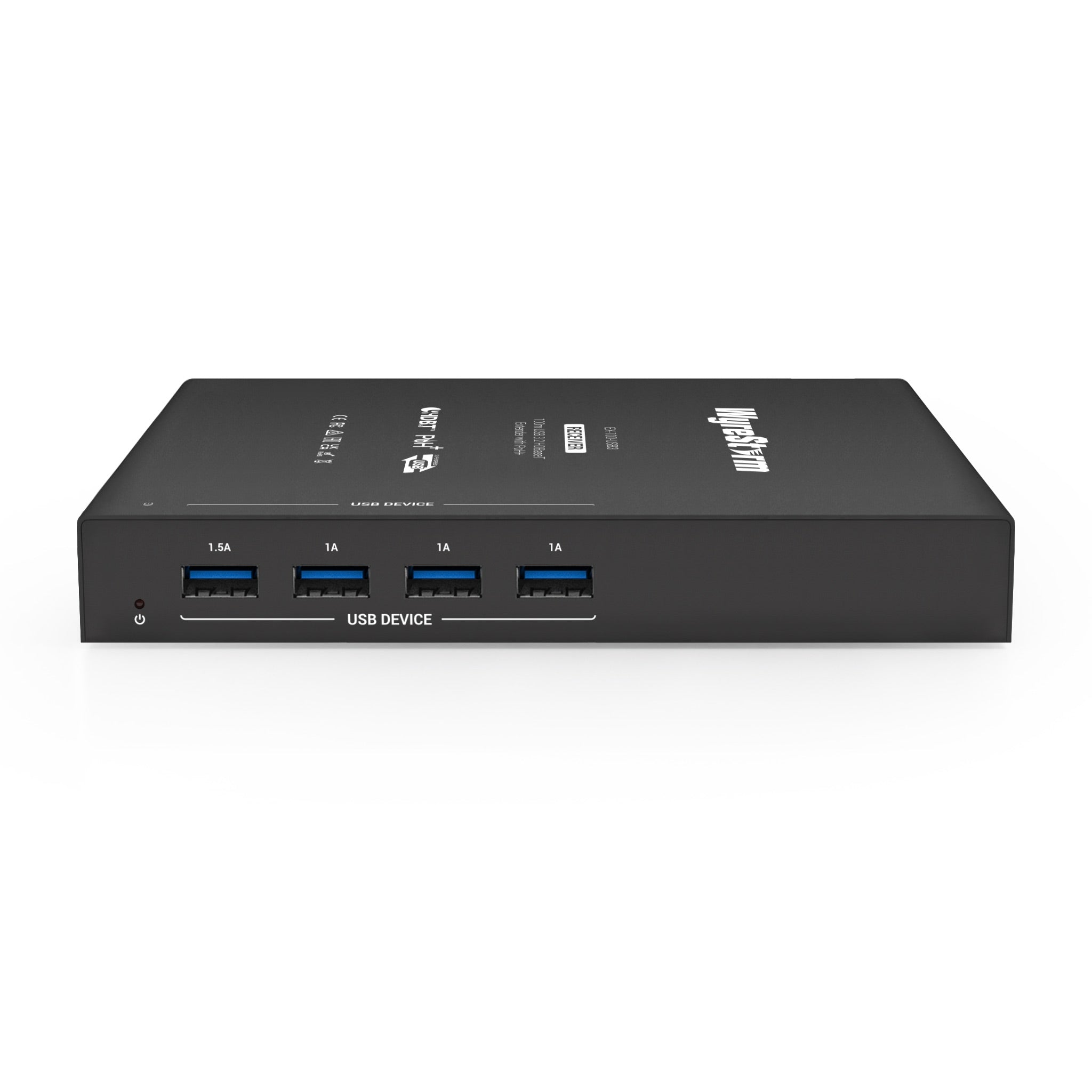 WyreStorm EX-100-USB3-RX, receiver front