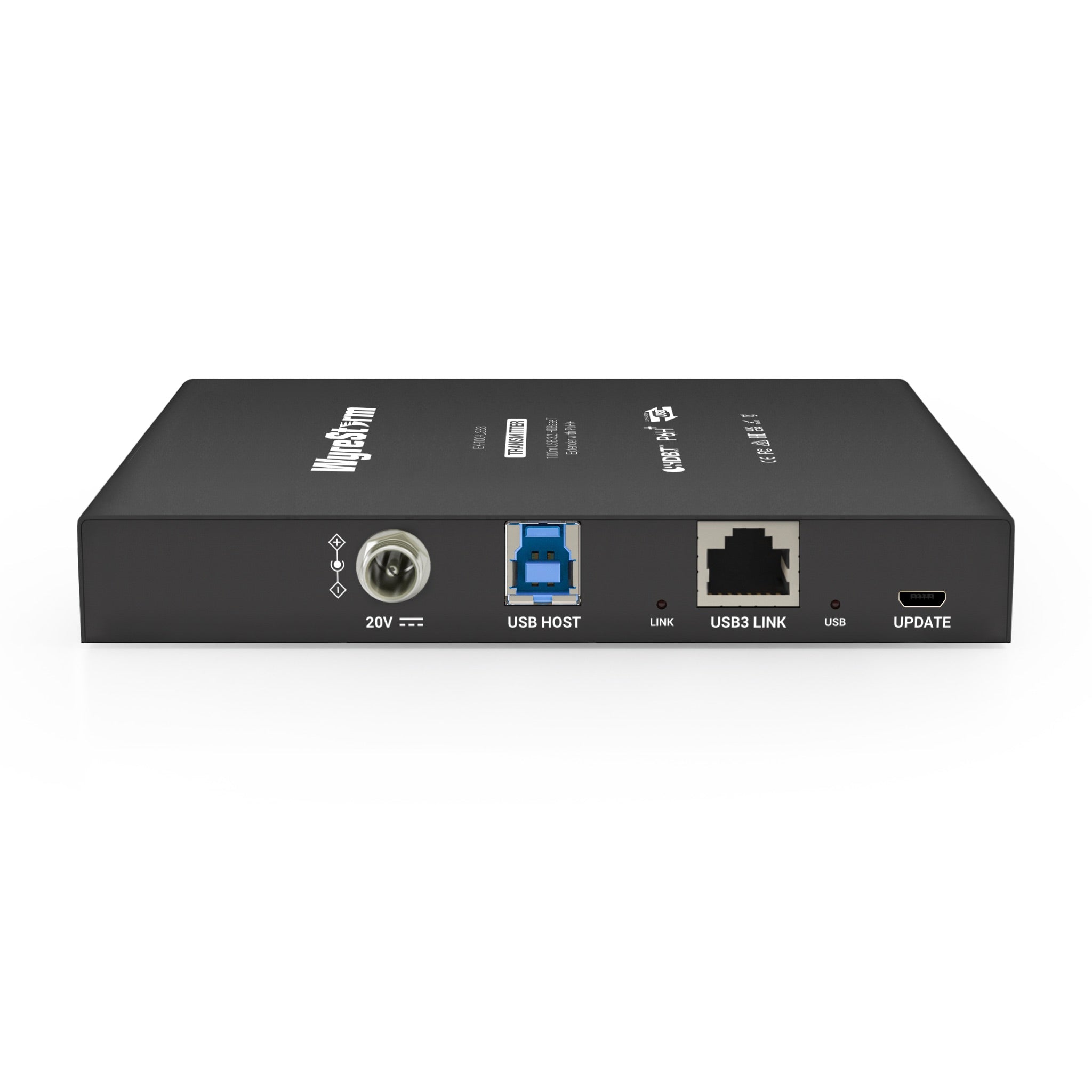 WyreStorm EX-100-USB3-TX, transmitter rear