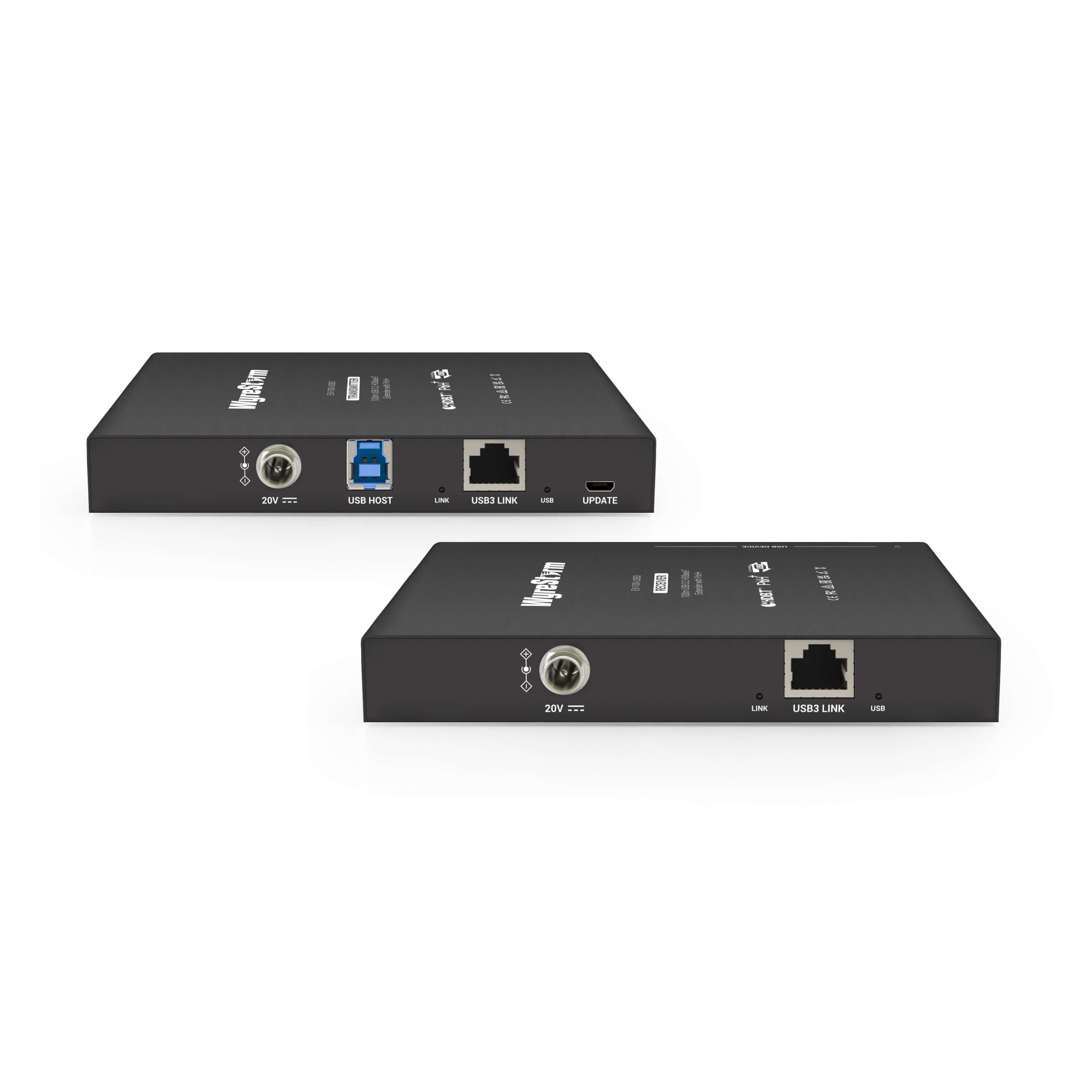 WyreStorm EX-100-USB3 - USB 3.2 HDBaseT Extender Set