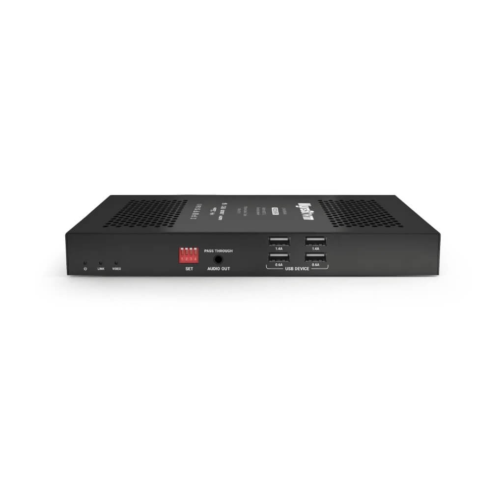 WyreStorm EX-40-KVM-5K - 5K30Hz HDBT 3.0 Extender Kit, 4