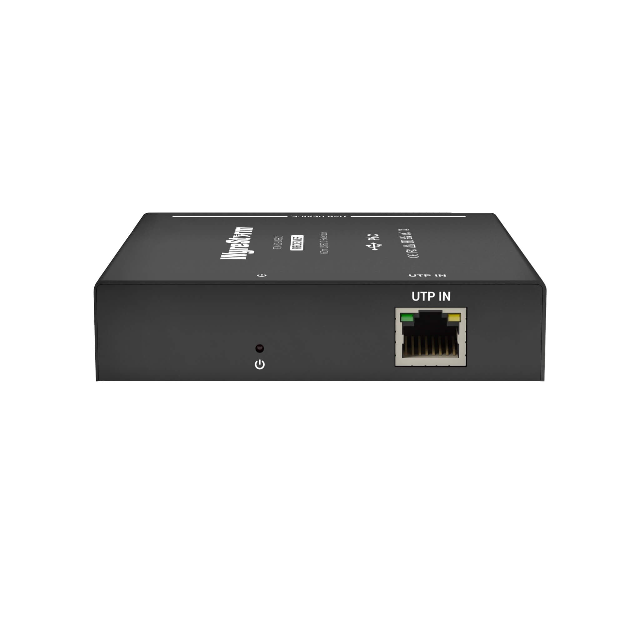 WyreStorm EX-60-USB2 - USB 2.0 Extender Kit, RX rear