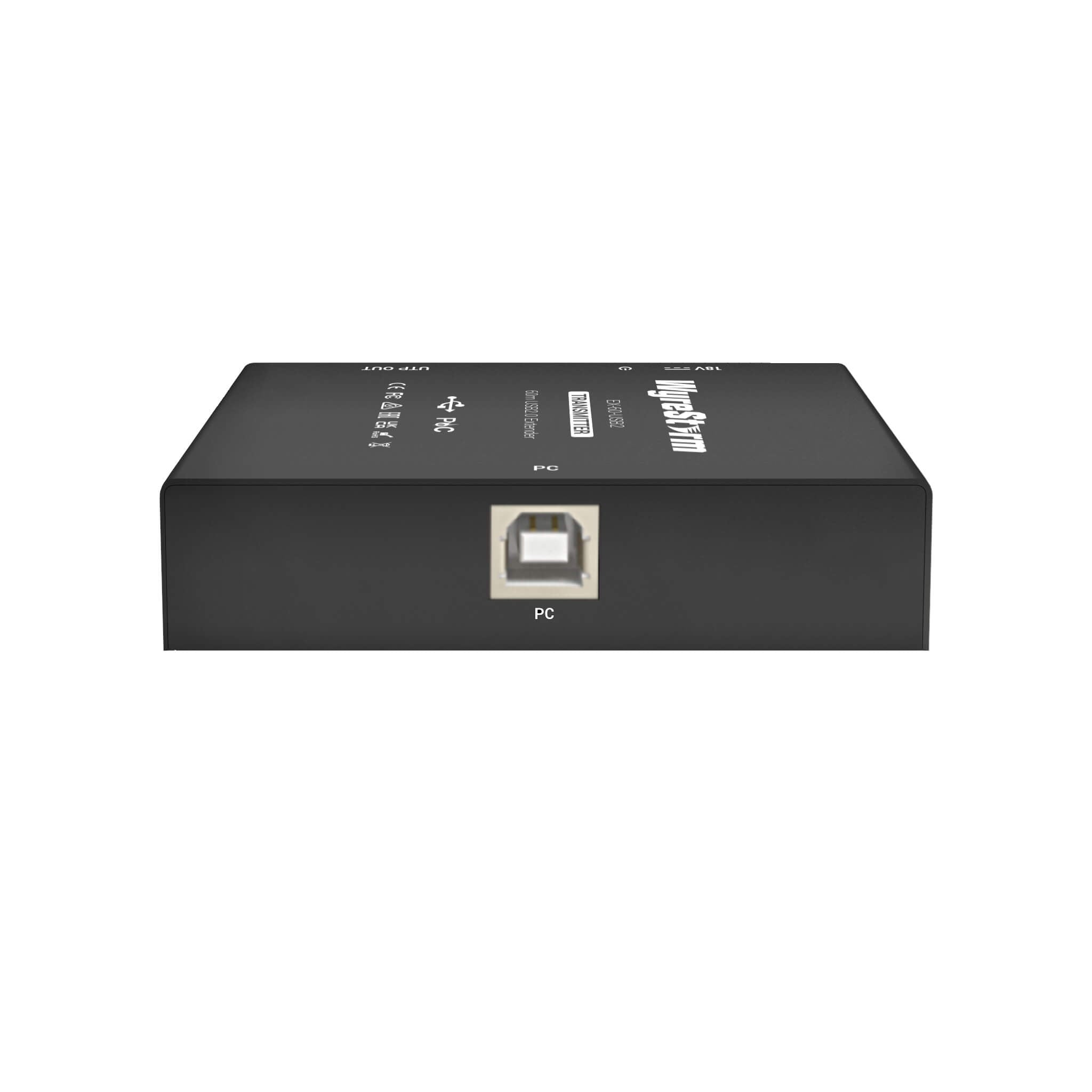 WyreStorm EX-60-USB2 - USB 2.0 Extender Kit, TX front