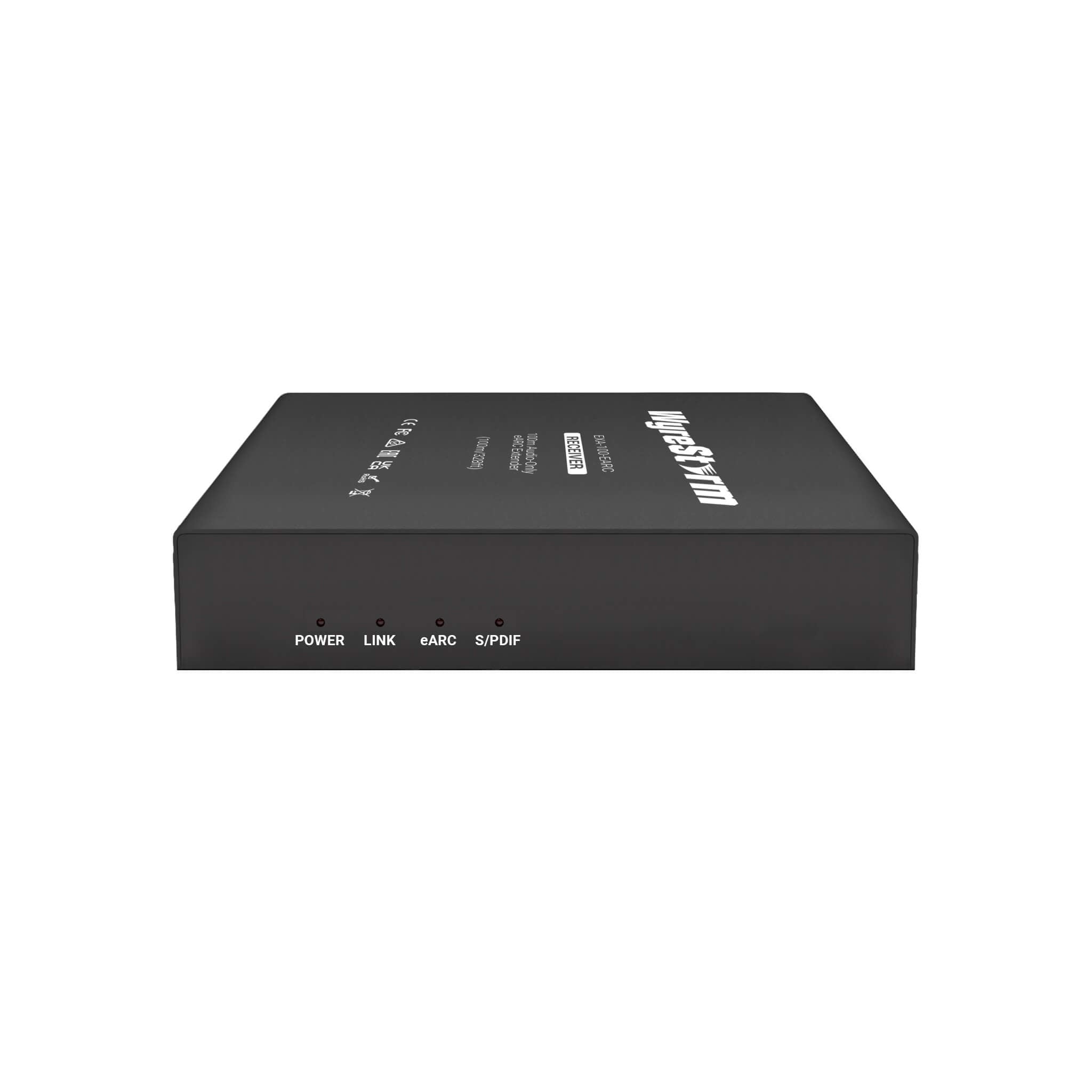 WyreStorm EXA-100-EARC - Audio-Only eARC Extender, RX front