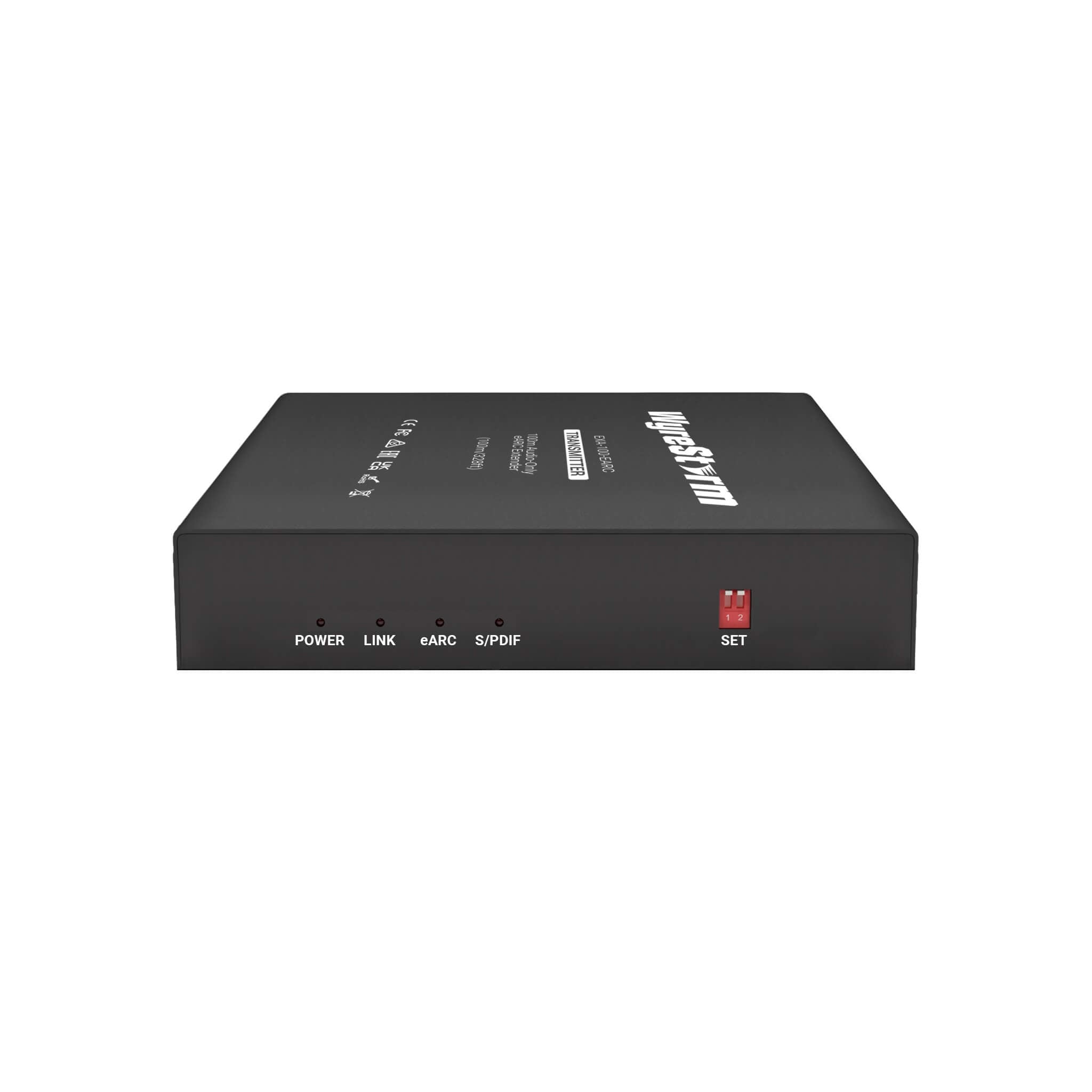 WyreStorm EXA-100-EARC - Audio-Only eARC Extender, TX front