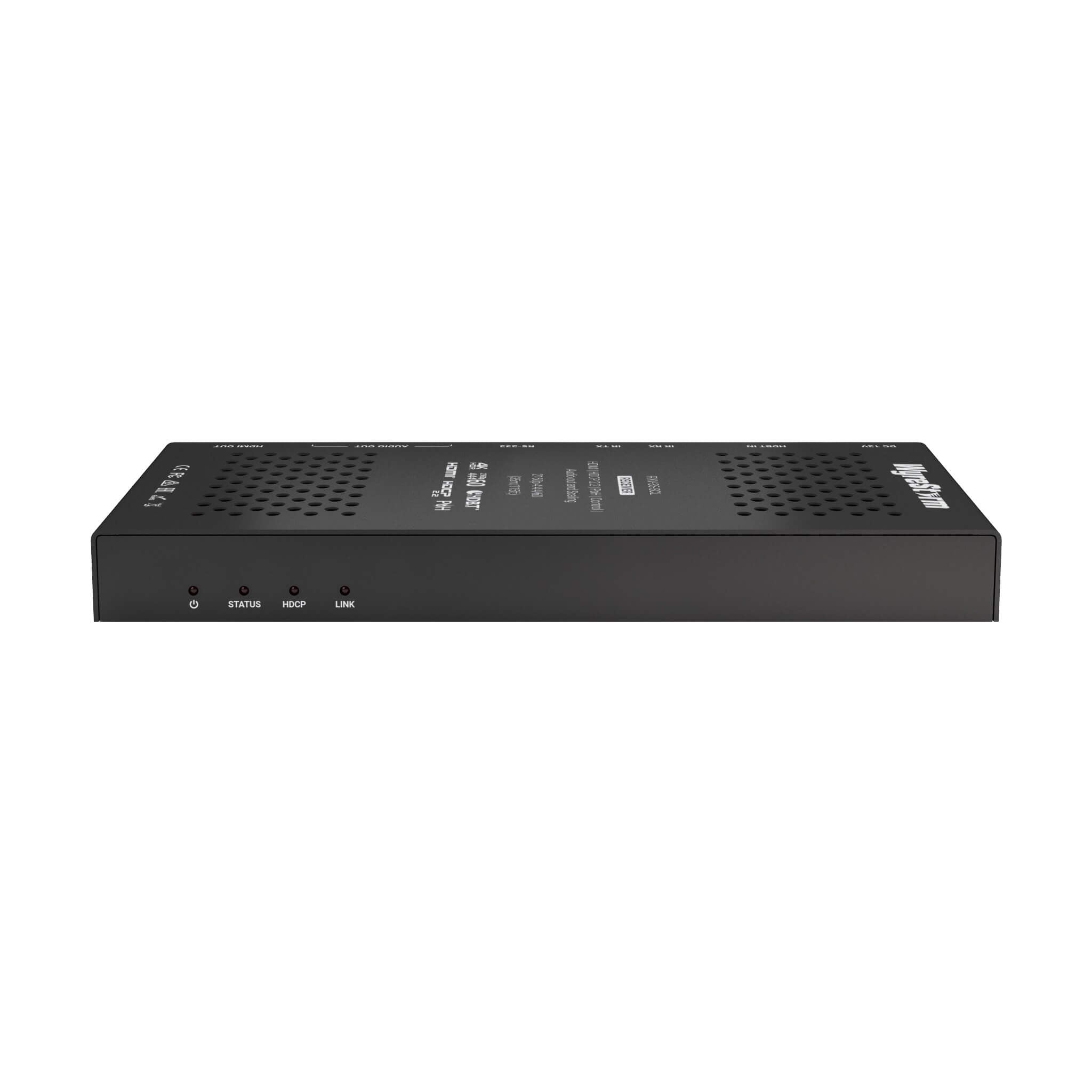 WyreStorm RXV-35-SCL Receiver, front