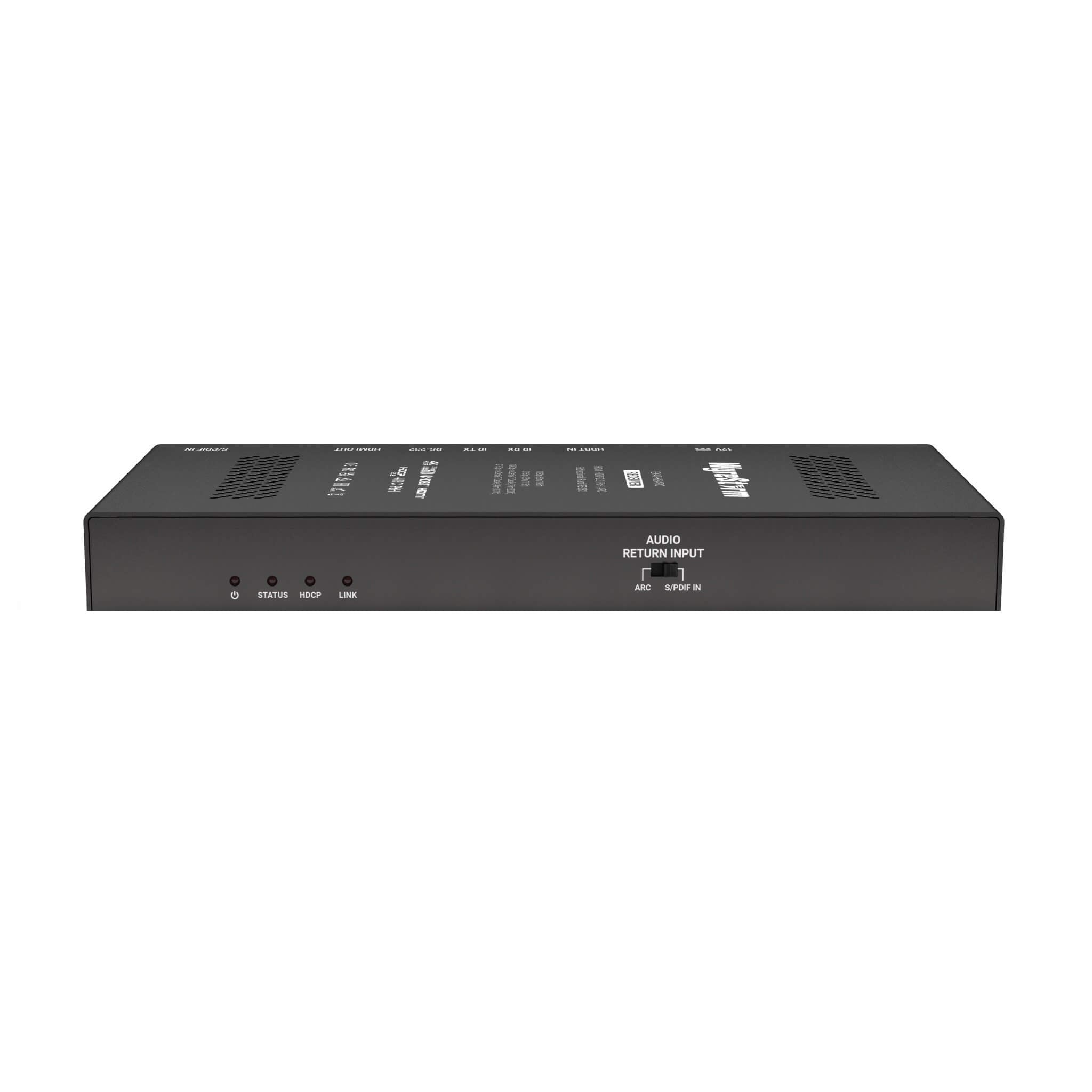 WyreStorm EX-40-H2-ARC - 4K60 HDBaseT Receiver, front