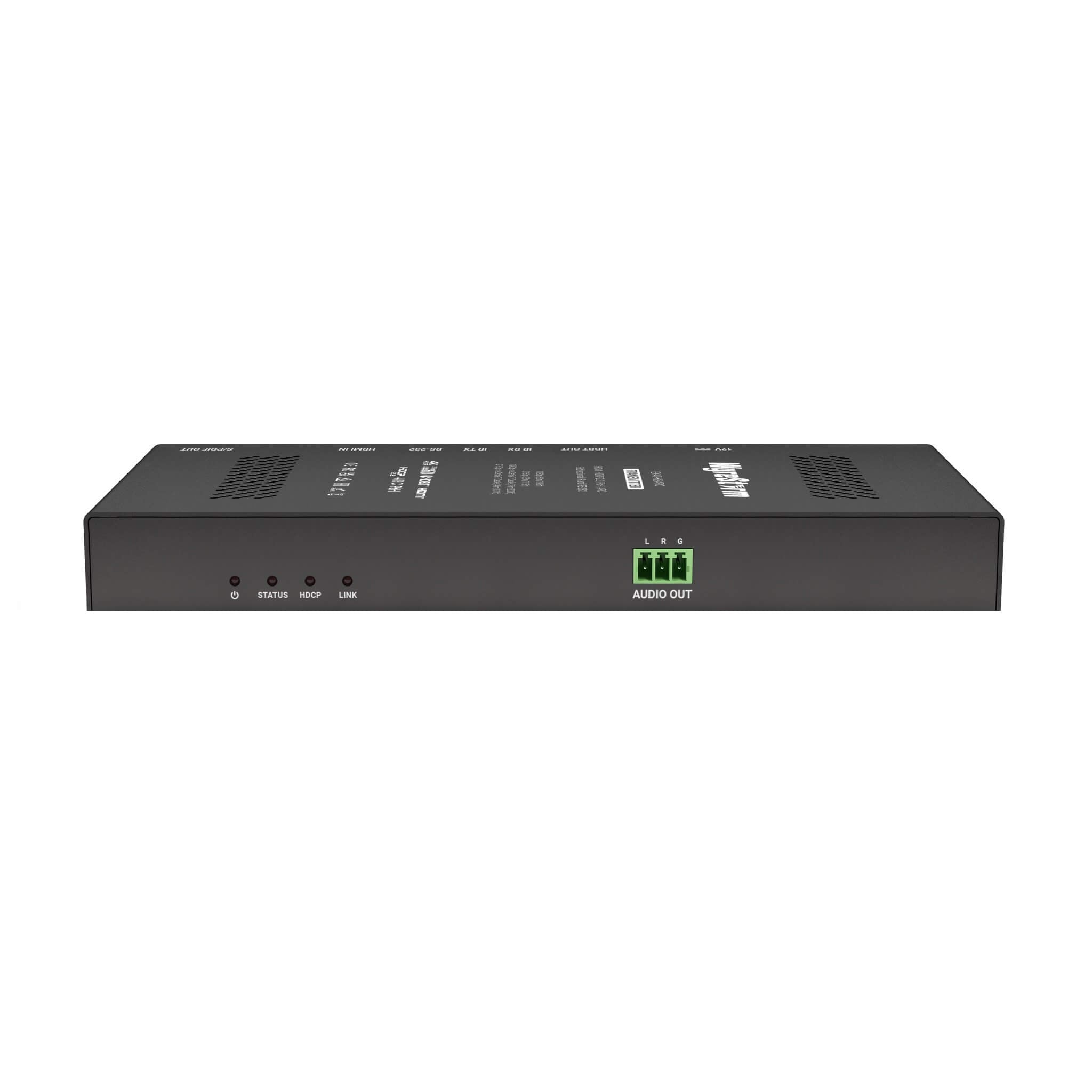 WyreStorm EX-40-H2-ARC - 4K60 HDBaseT Transmitter, front