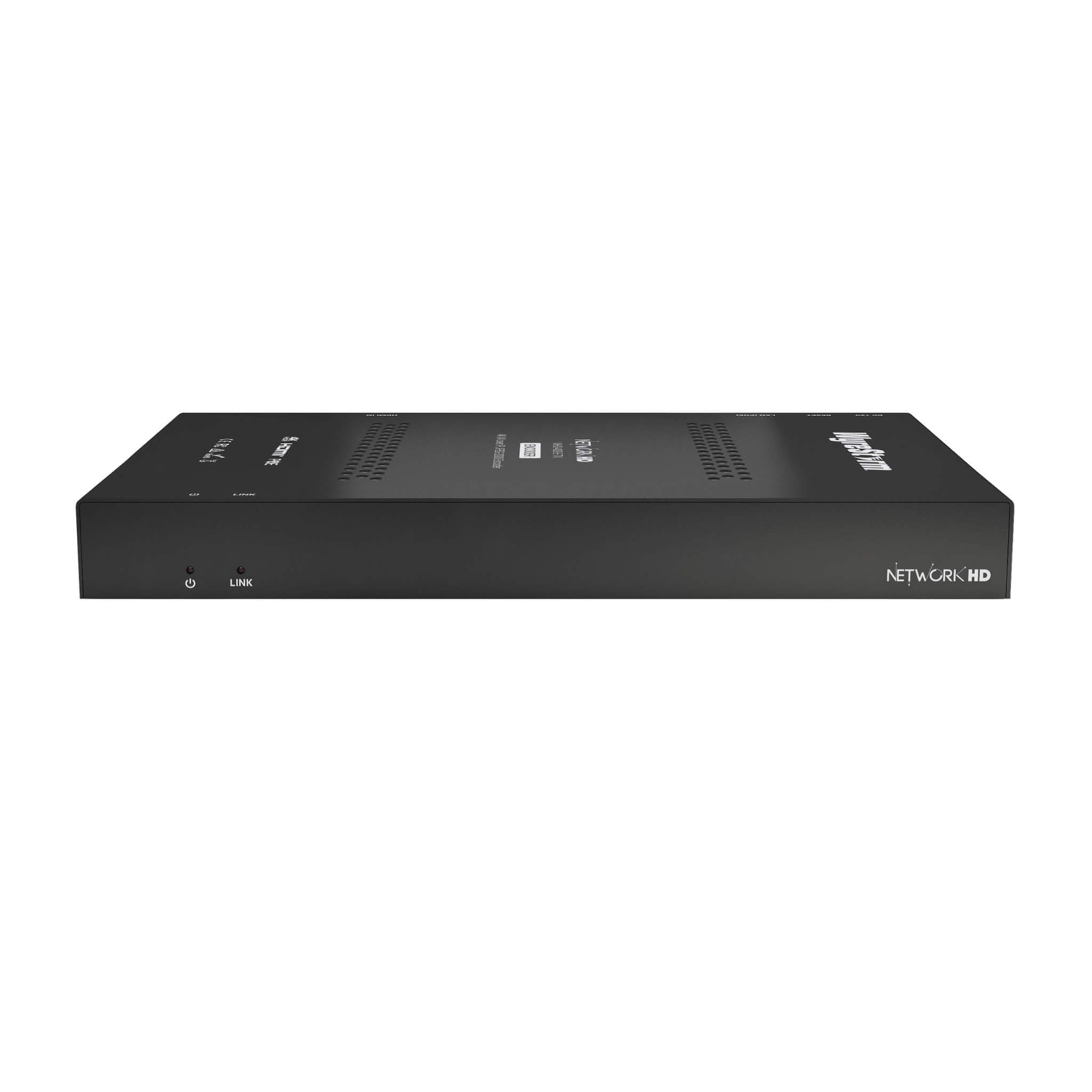 WyreStorm NHD-400-E-TX - 4K HDR AV over IP JPEG 2000 Encoder, front