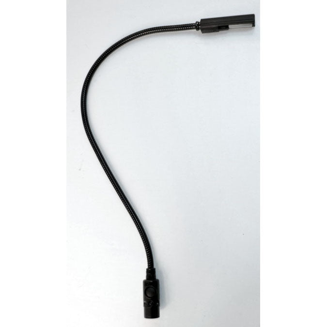 Littlite 18X-4-LED - 18" LED Gooseneck Light with 4-pin XLR Connector
