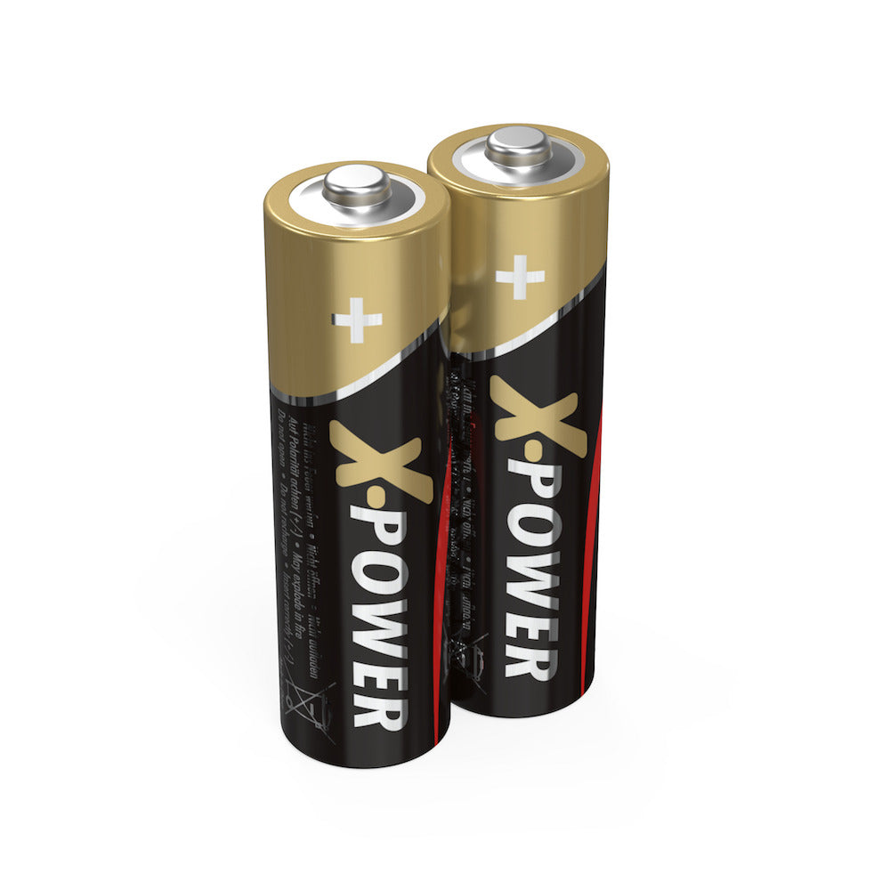 Ansmann X-Power Premium Alkaline AA batteries