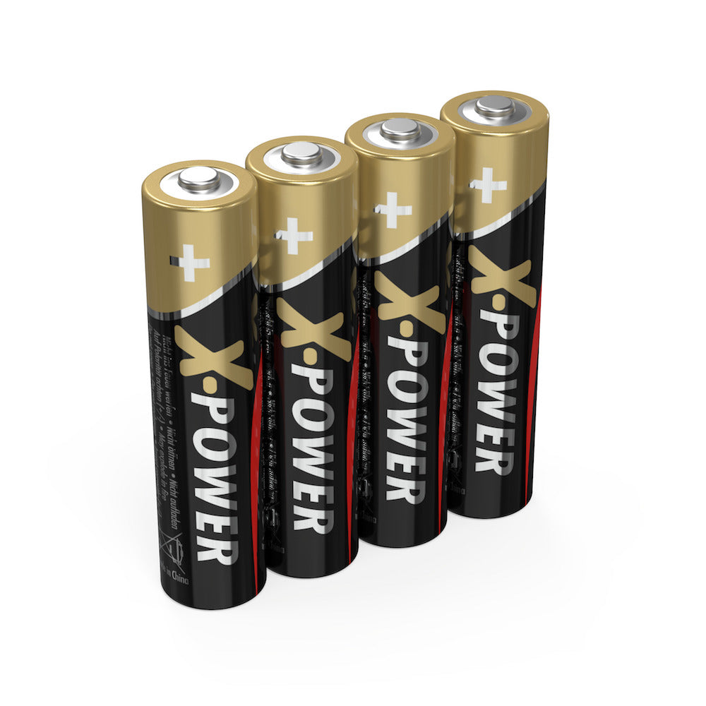 Ansmann X-Power Premium Alkaline AAA batteries