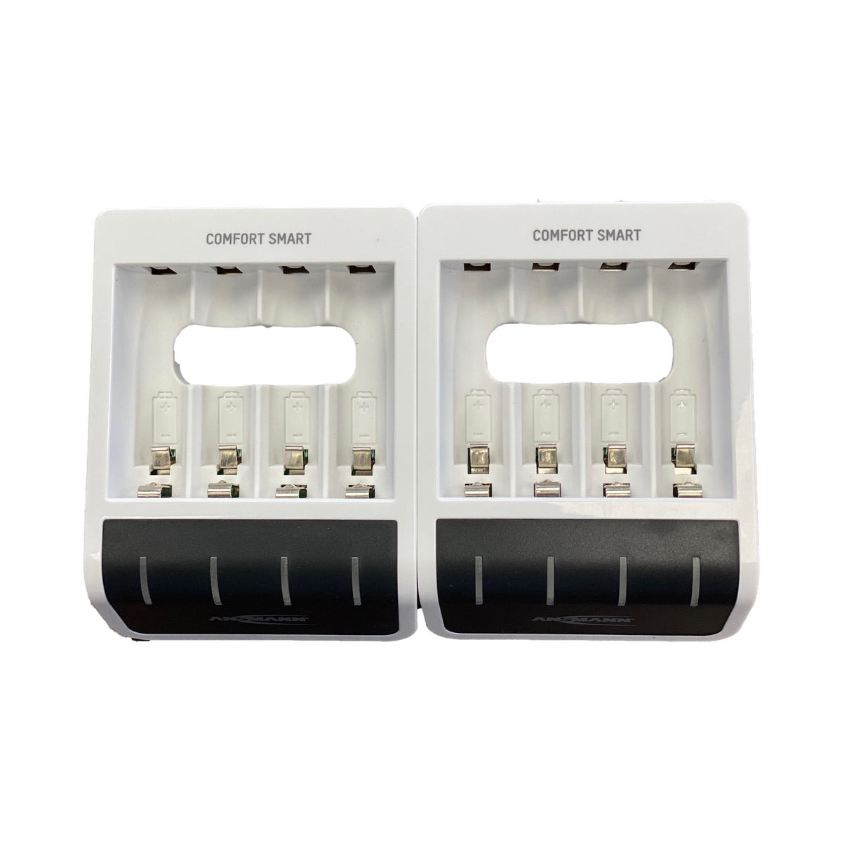 Ansmann LMS Comfort Smart Rackmount NiMH Battery Charging Kit, chargers