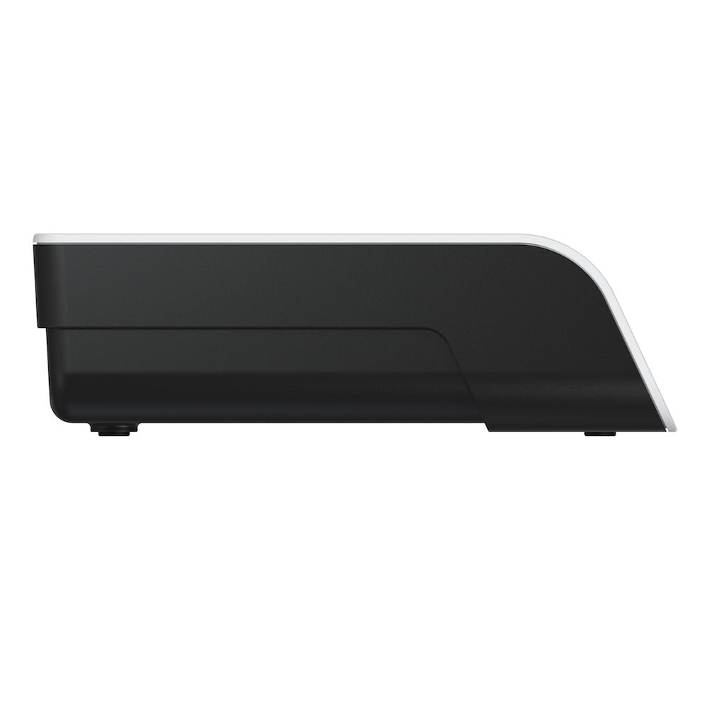 Ansmann Comfort Multi - USB Input Desktop Battery Charger, side