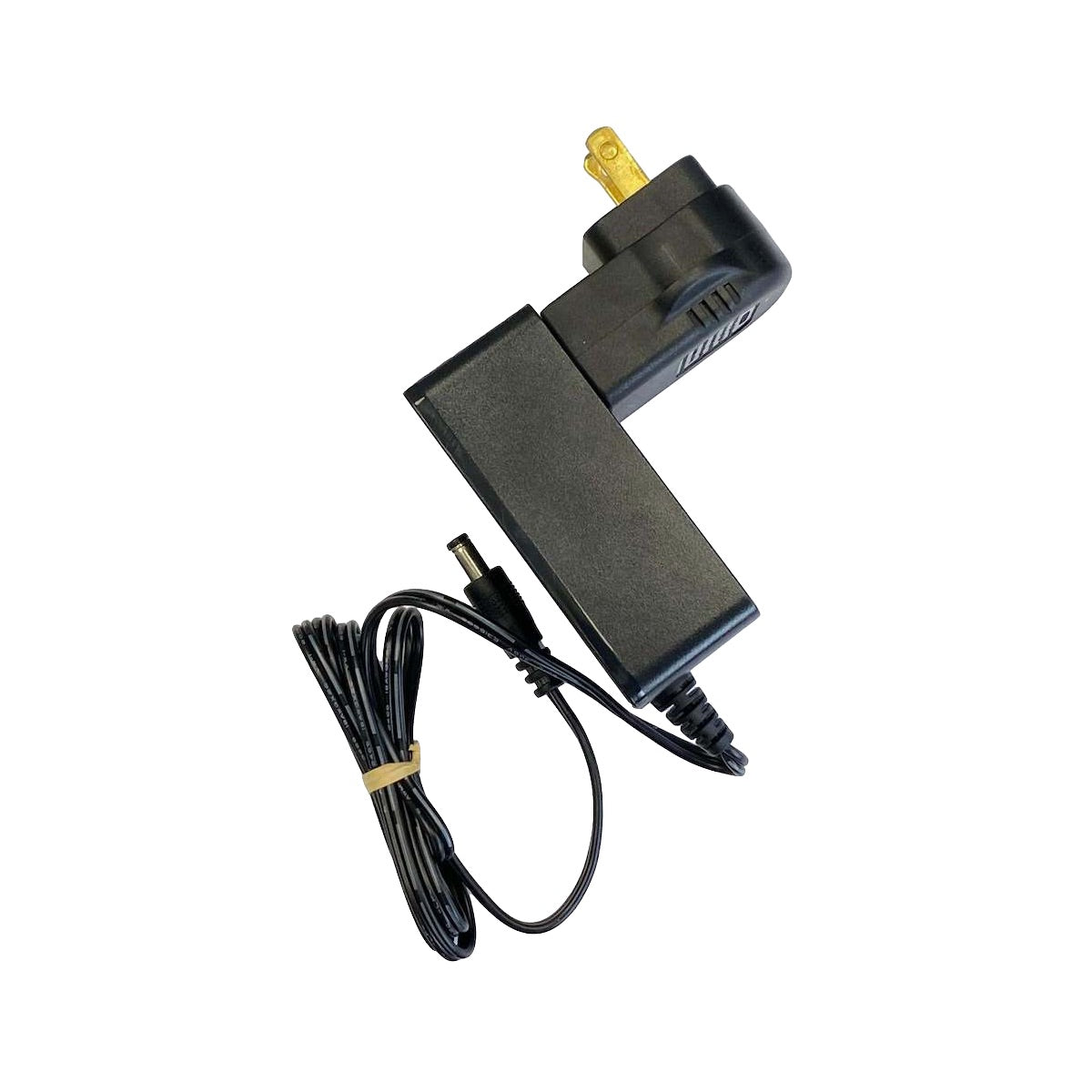 Ansmann Powerline 4 Ultra - Battery Charger and Capacity Tester, AC adapter